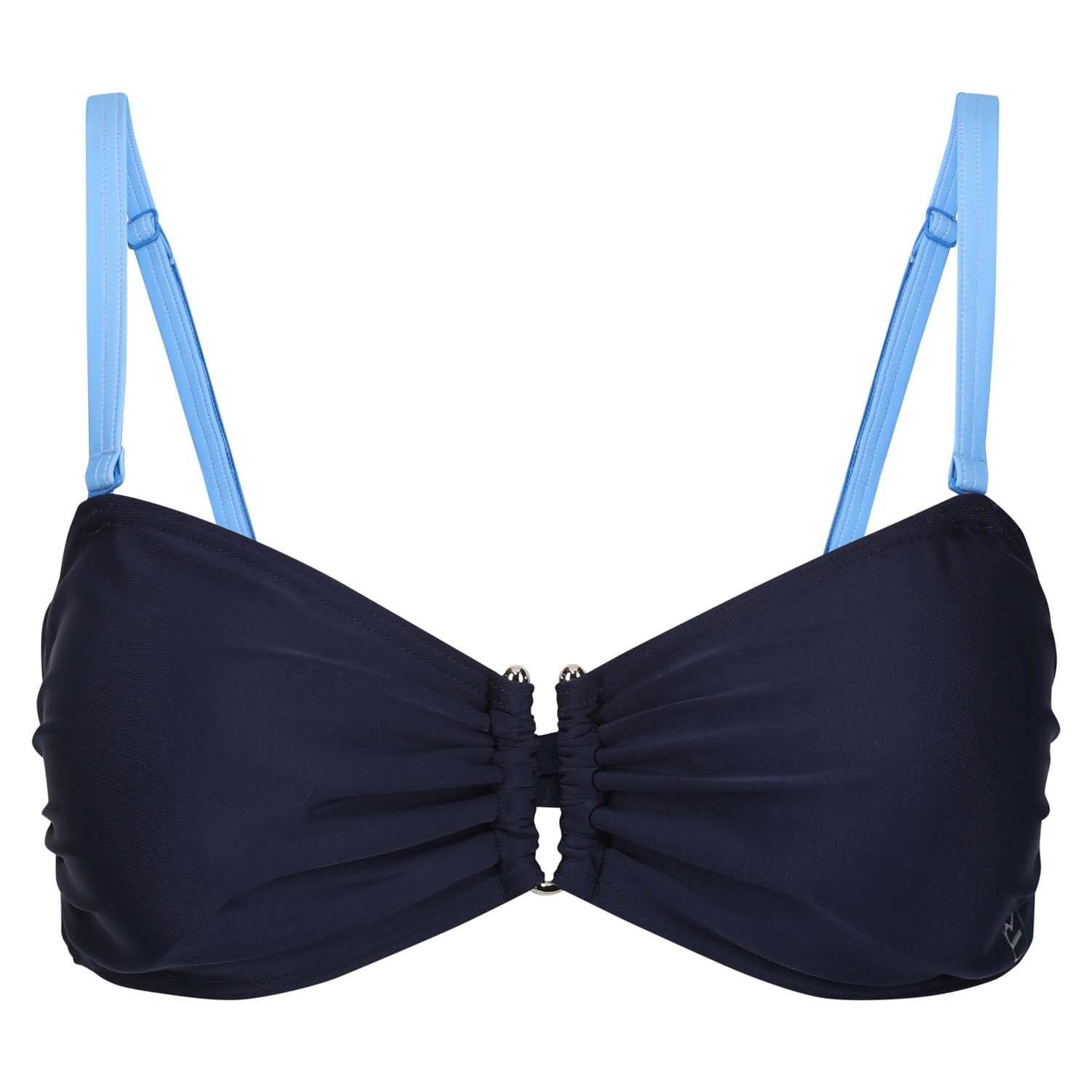 Navy - Regatta - Aceana III Soft Bikini Top - 3