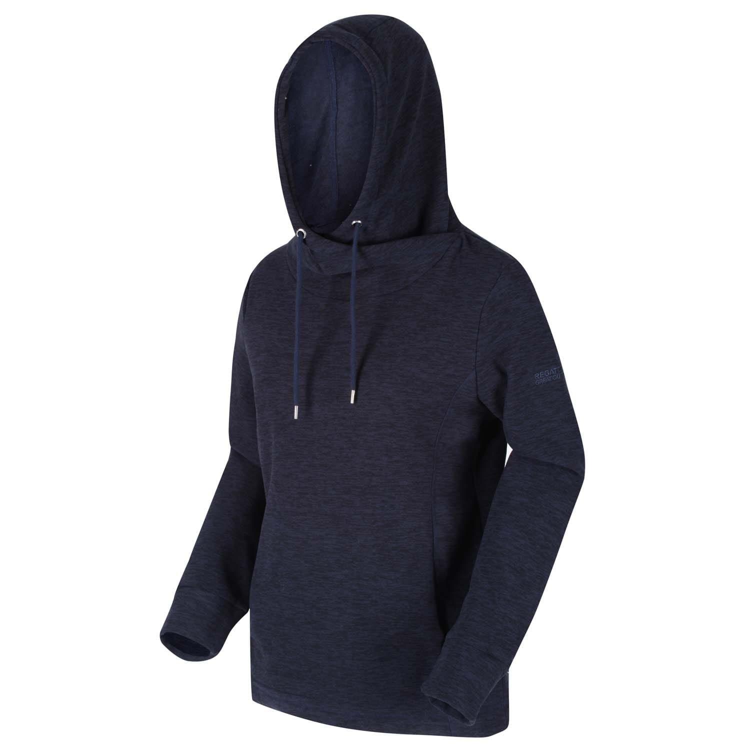 Navy - Regatta - Kizmit II Fleece Hoodie - 3