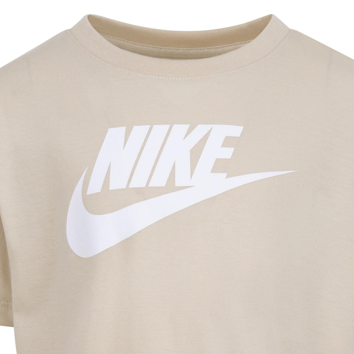 Sand - Nike - Club Boxy T-Shirt - 3