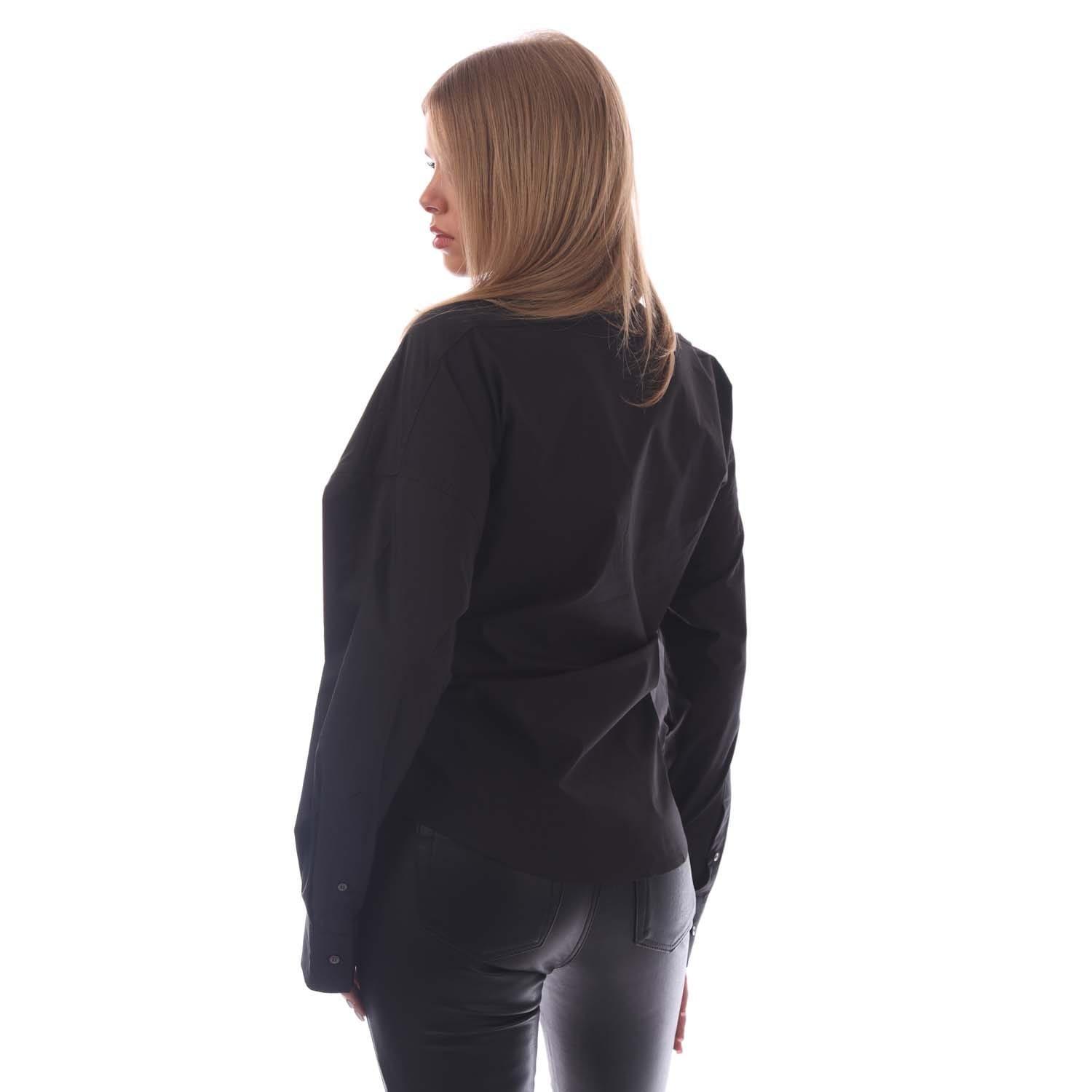 Black - Diesel - C-Siz-N1 Shirt - 3