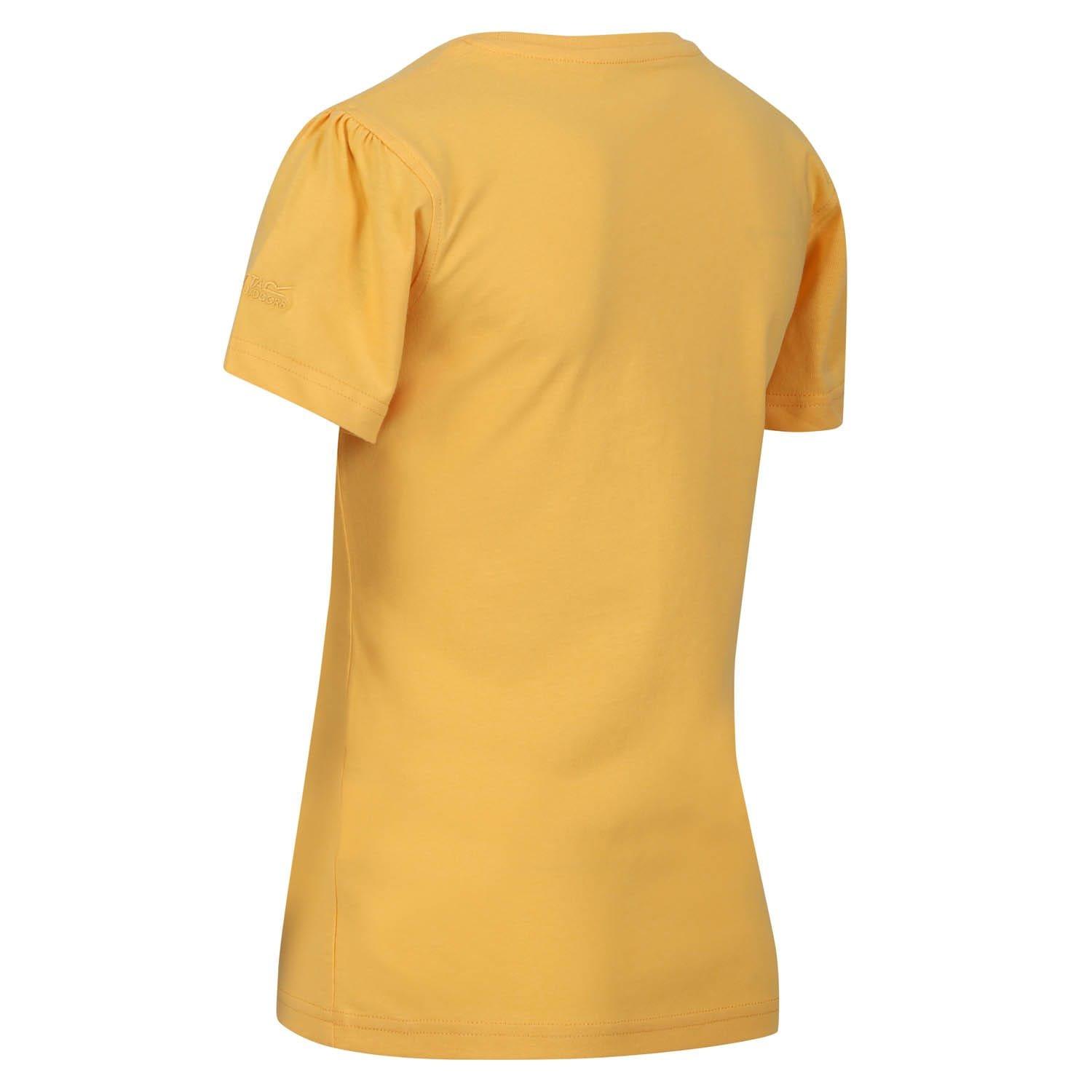 Yellow - Regatta - Bosley VI T-Shirt - 2