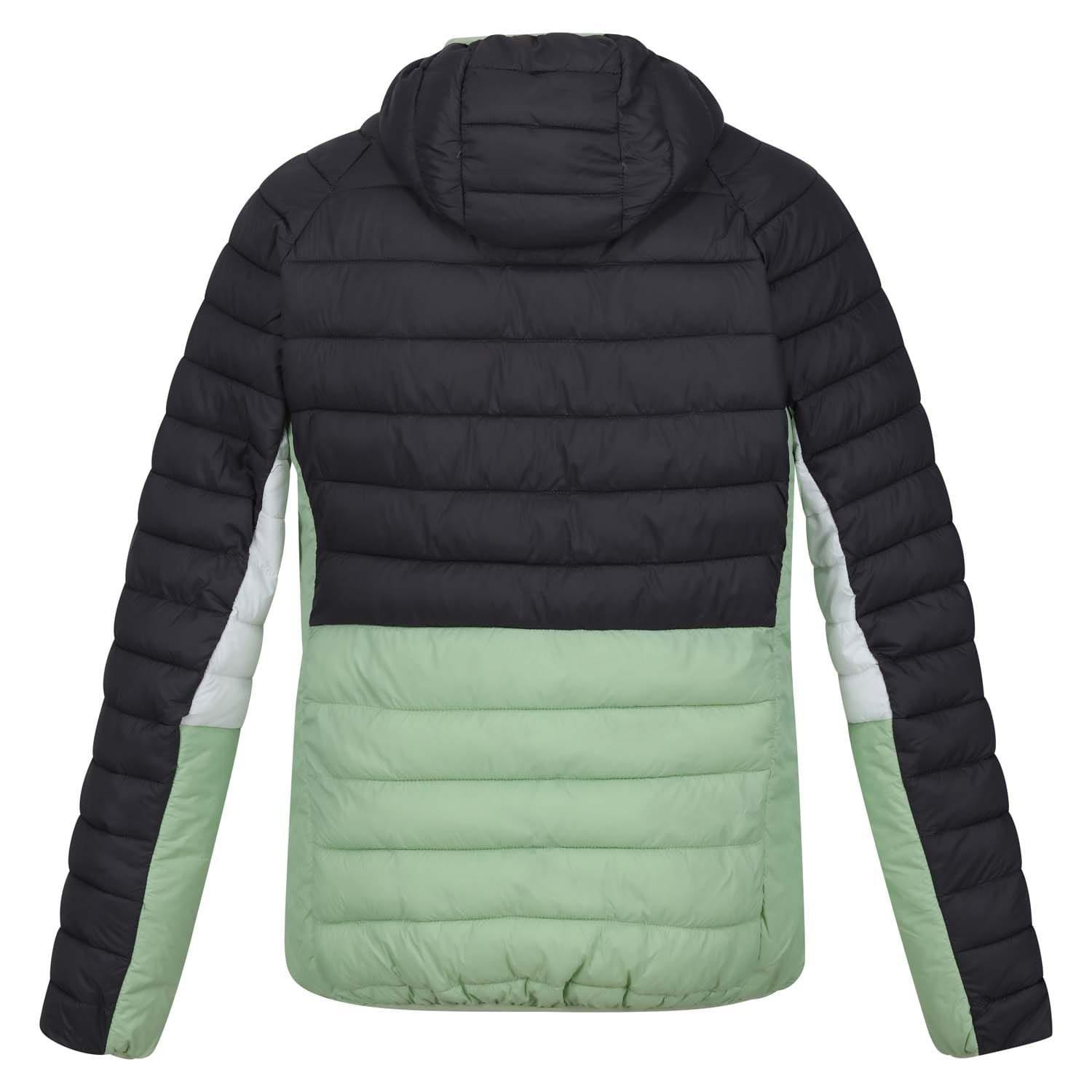 Green - Regatta - Harrock II Padded Insulated Jacket - 2