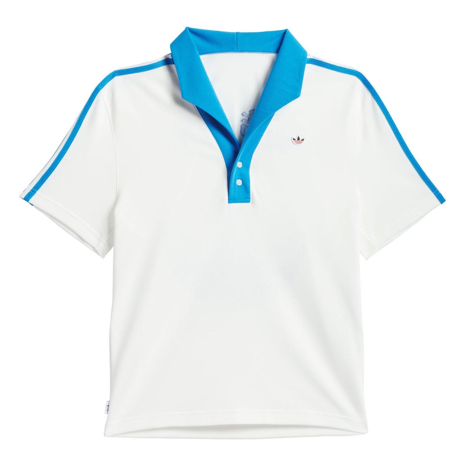 adidas Originals CLOT x adidas Pique Polo Shirt