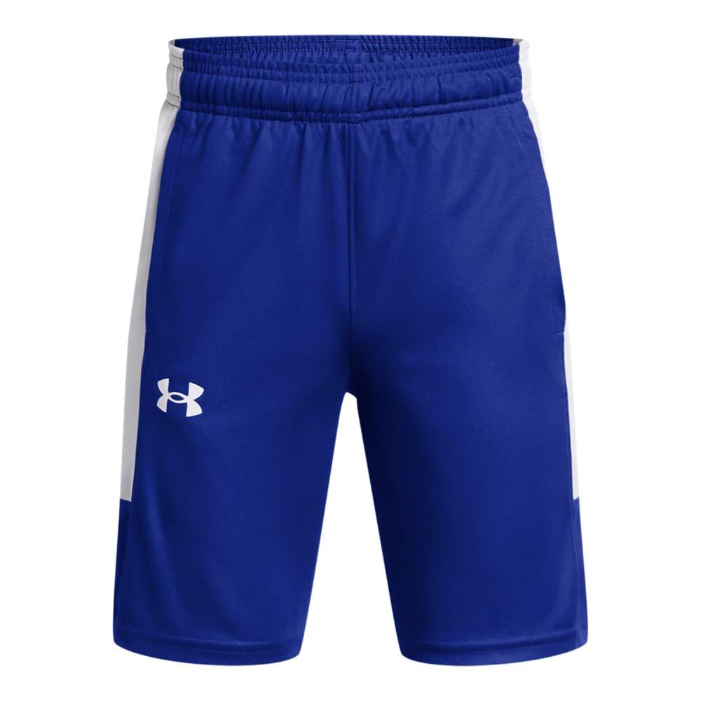 Blue - Under Armour - Zone 7 Inch Shorts - 1
