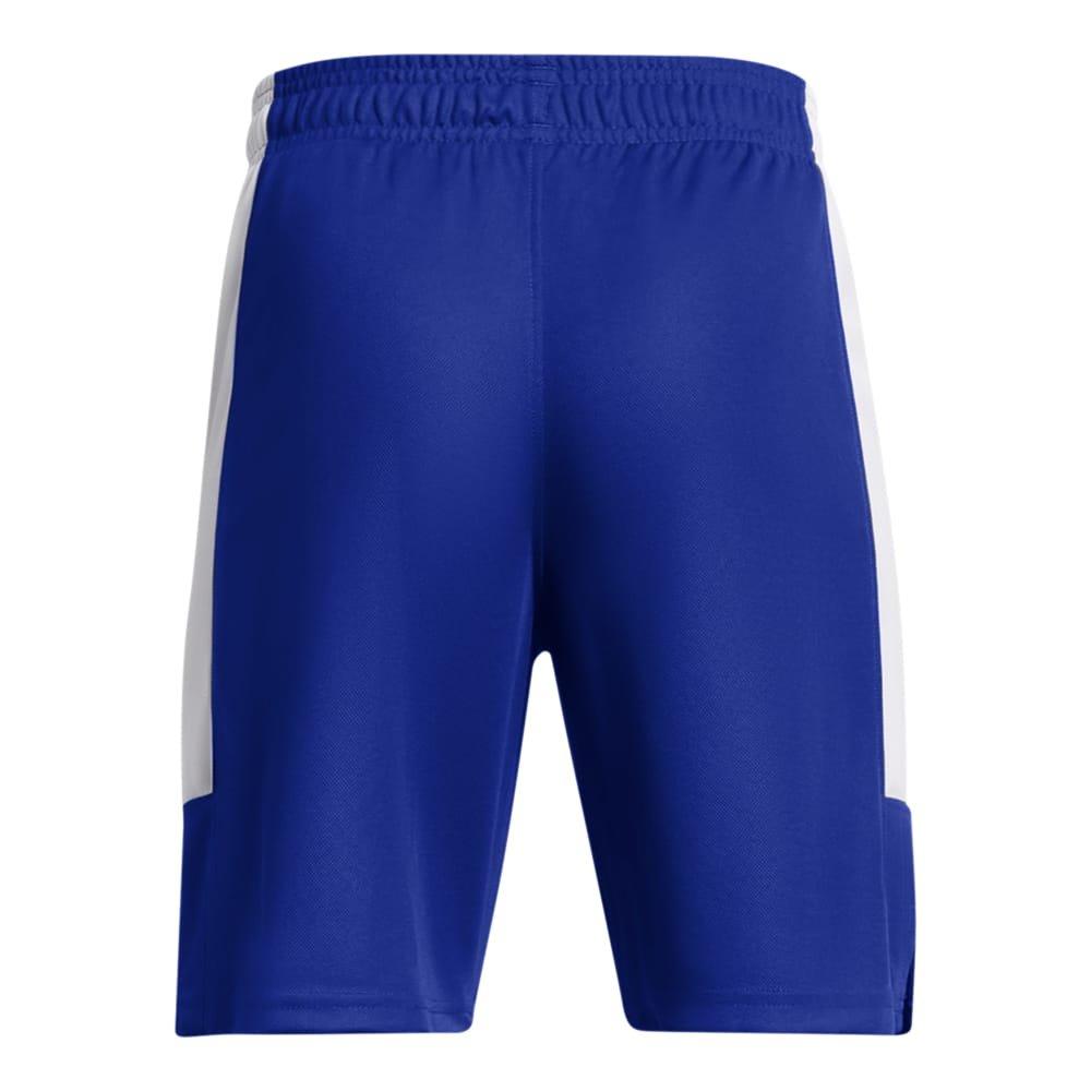 Blue - Under Armour - Zone 7 Inch Shorts - 2