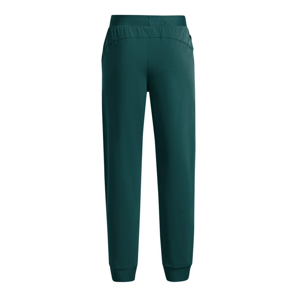 Blue - Under Armour - Rival Woven Jogger Pants - 2