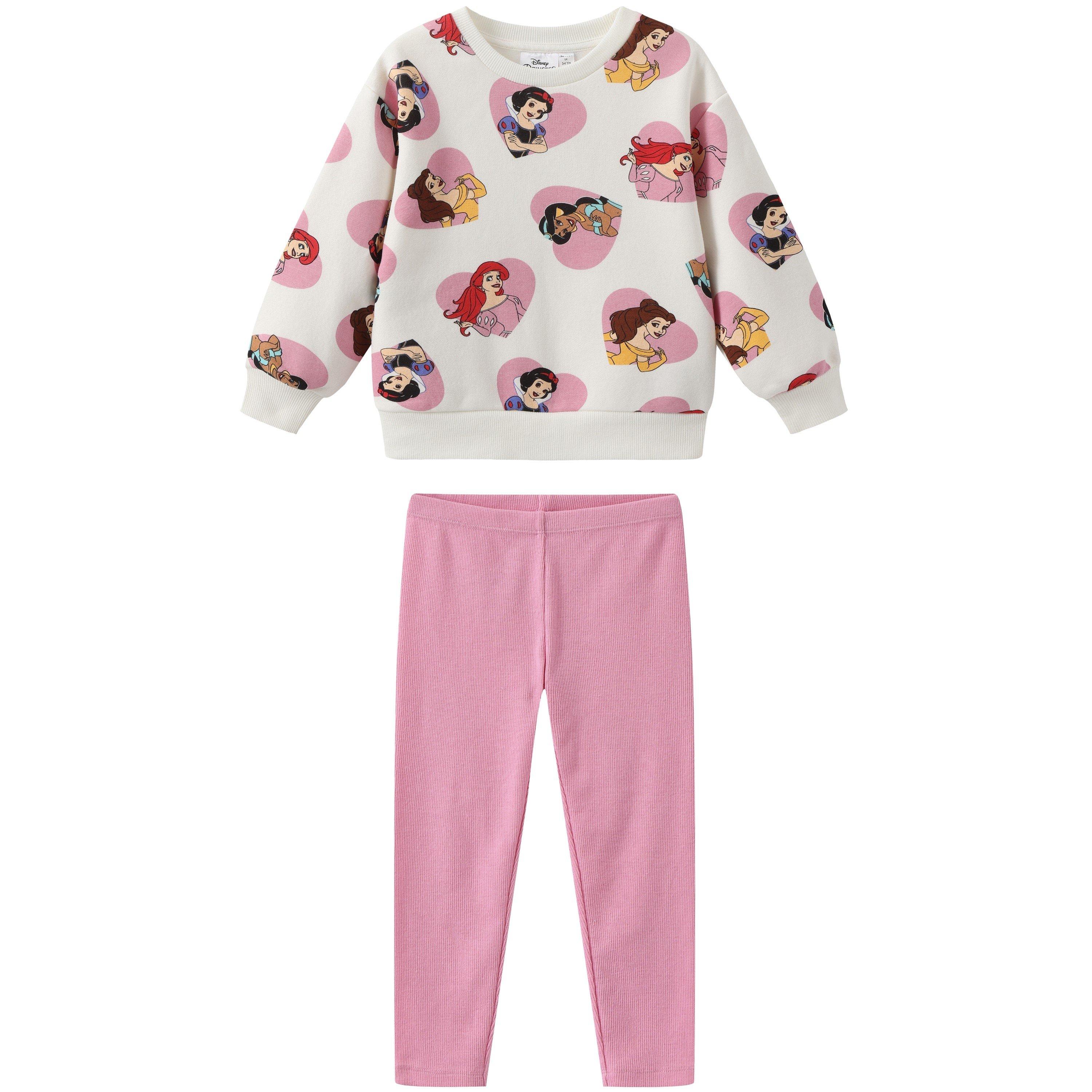 Prinses - Character - Kids' Fleece Tracksuit - 1