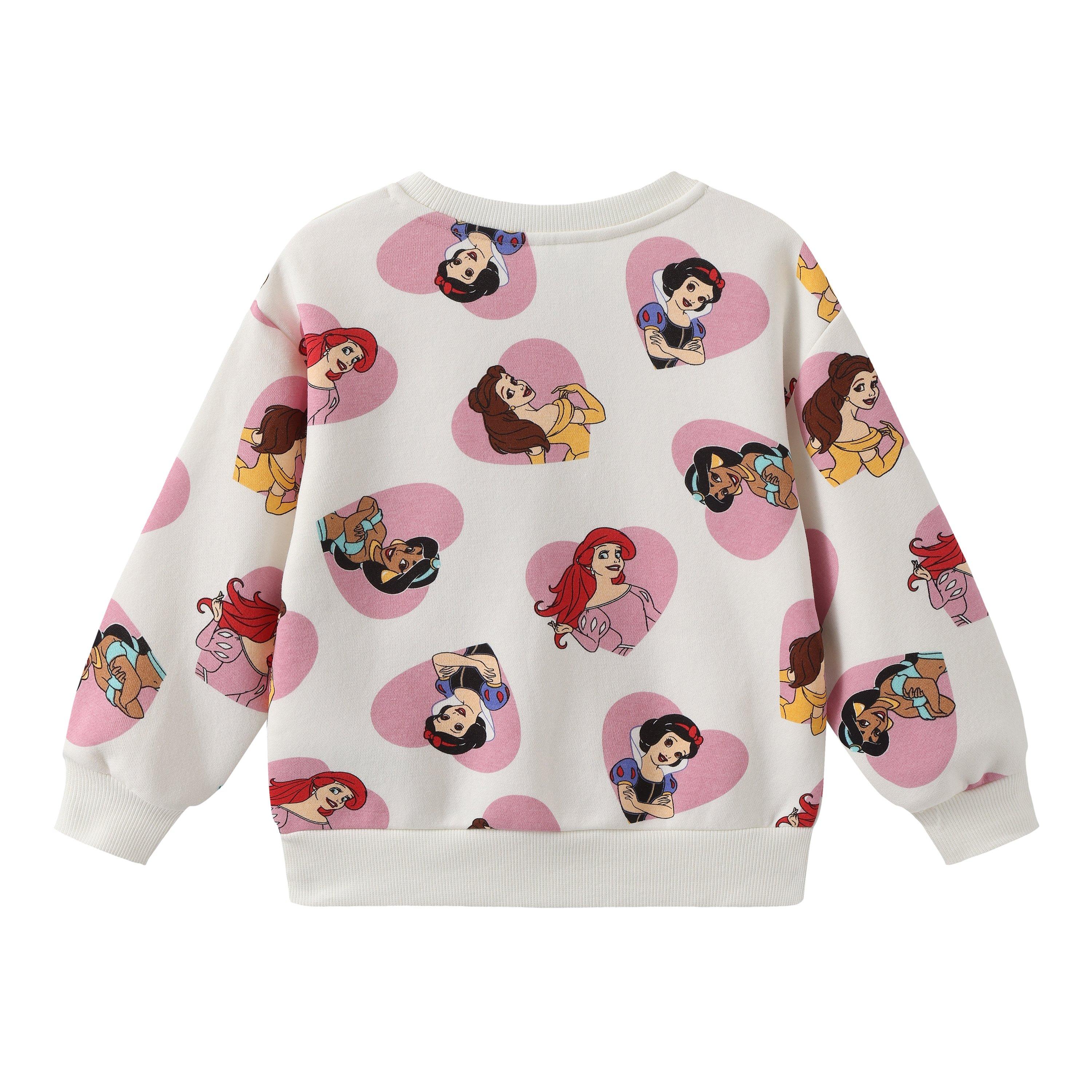 Prinses - Character - Kids' Fleece Tracksuit - 3