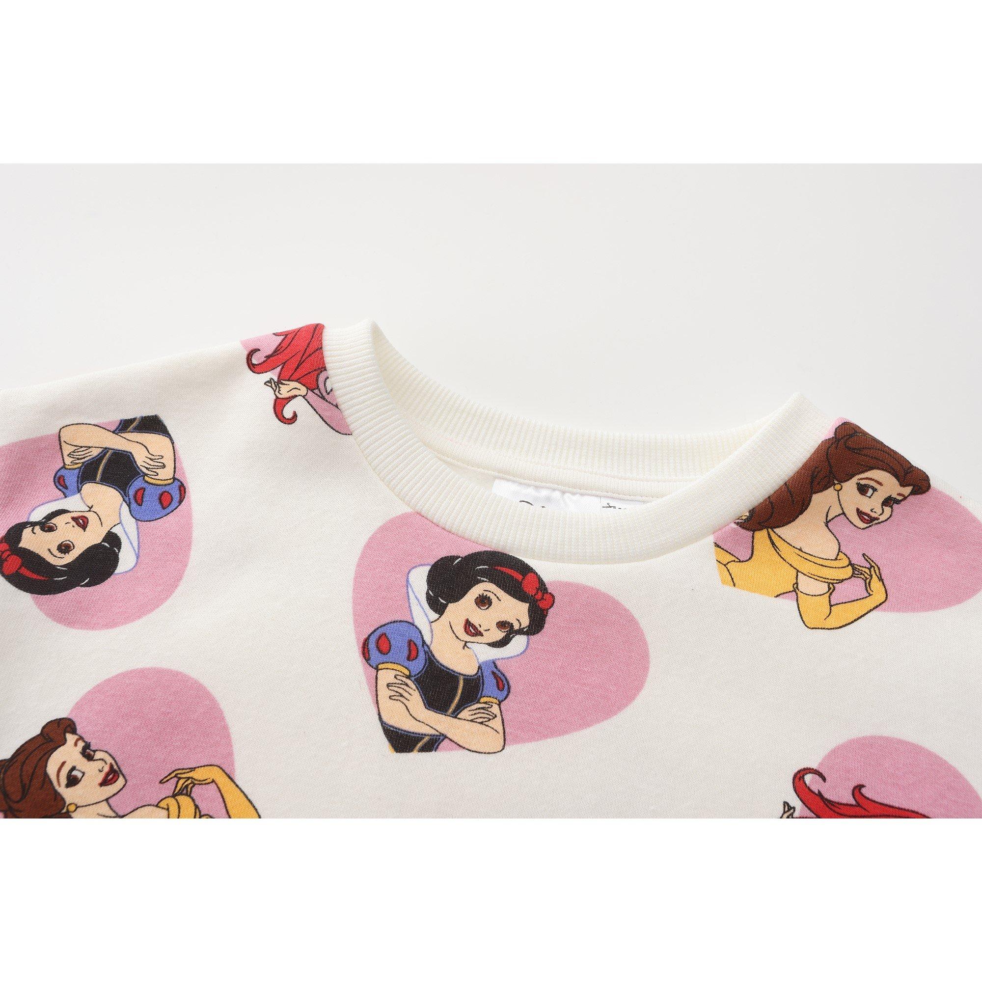 Prinses - Character - Kids' Fleece Tracksuit - 6