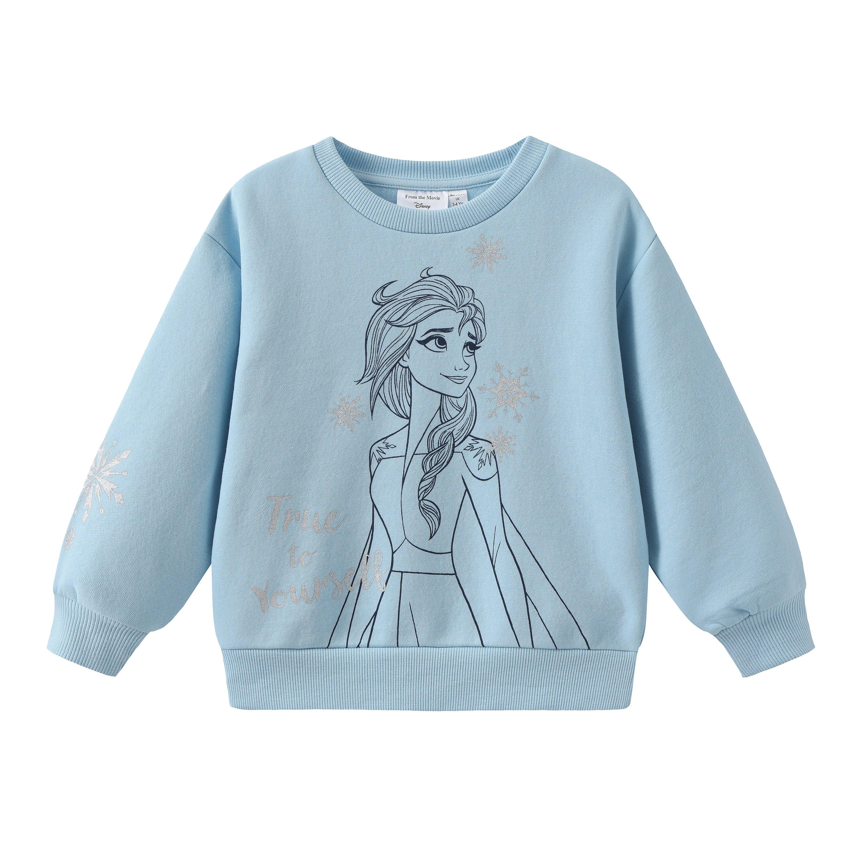 Elsa - Character - Kids' Fleece Tracksuit - 2