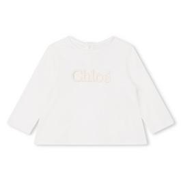 Chloe Long Sleeved Top Infant Girls