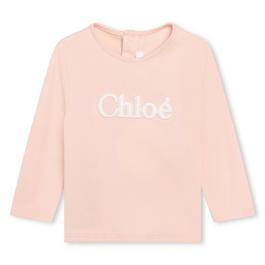 Chloe Long Sleeved Top Infant Girls