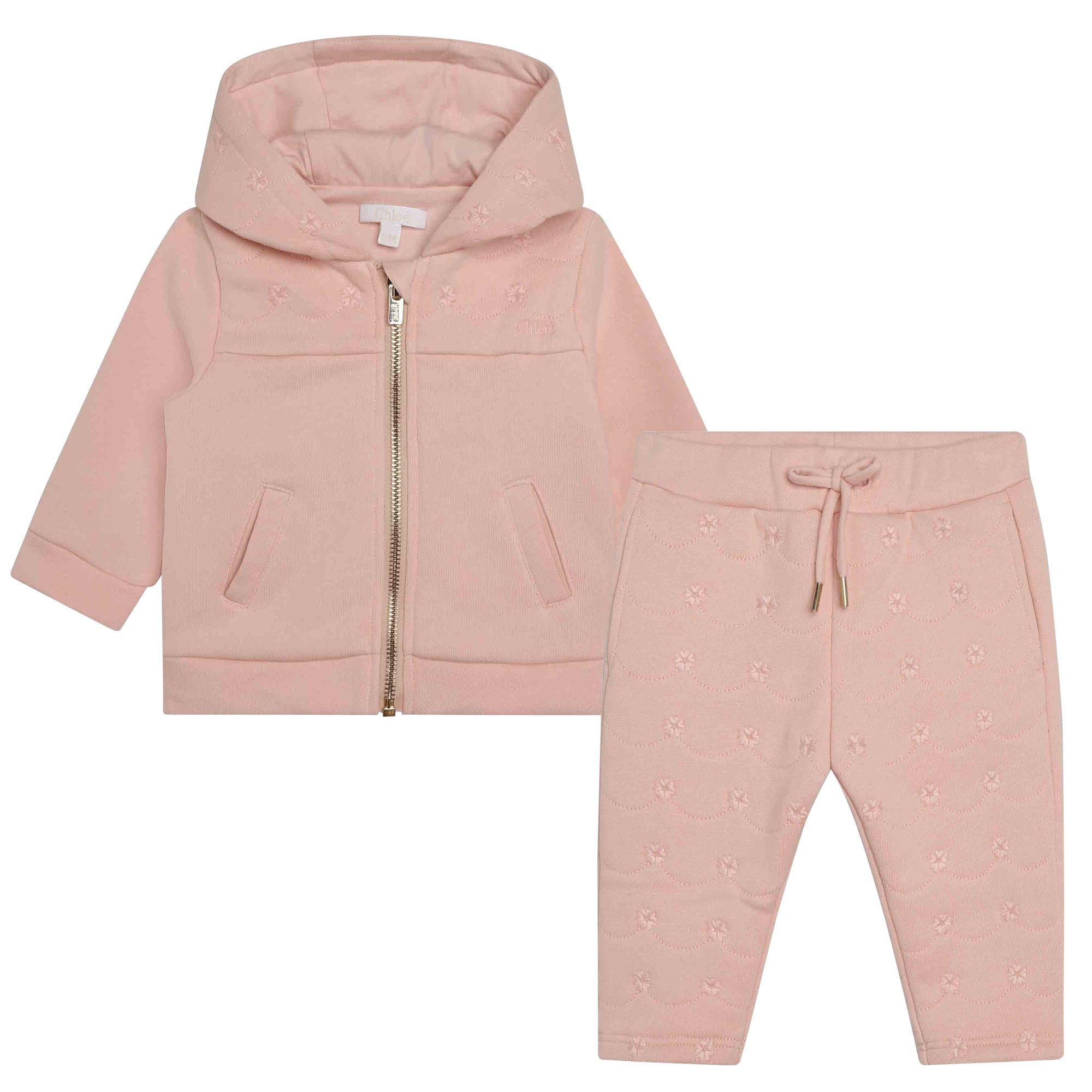 Store Baby jogging suit Chloe