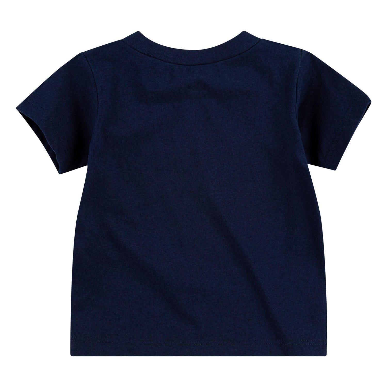 Navy - Nike - Futura T-Shirt - 2
