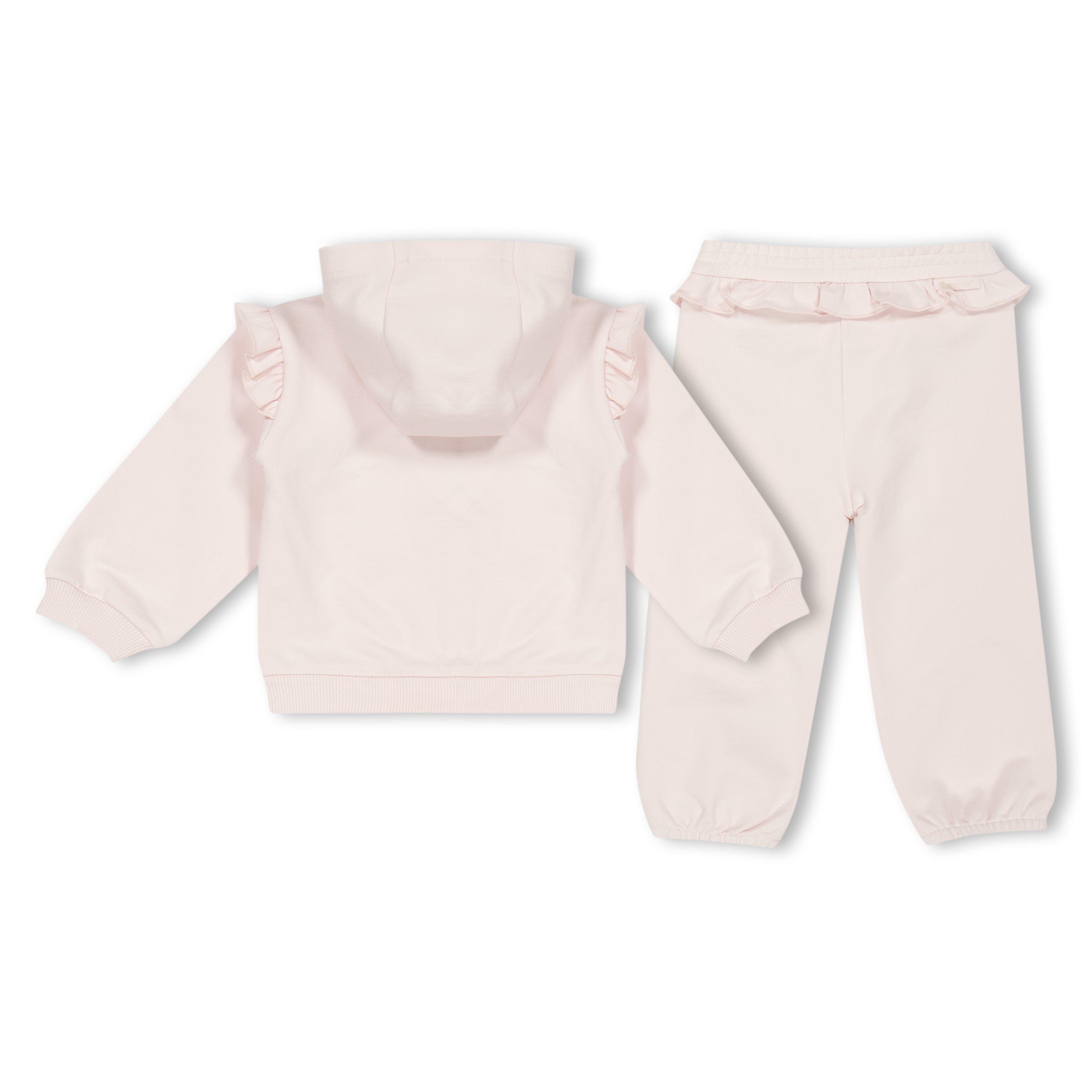 Pink 503 - Moncler - Kids' Zipped Tracksuit - 2