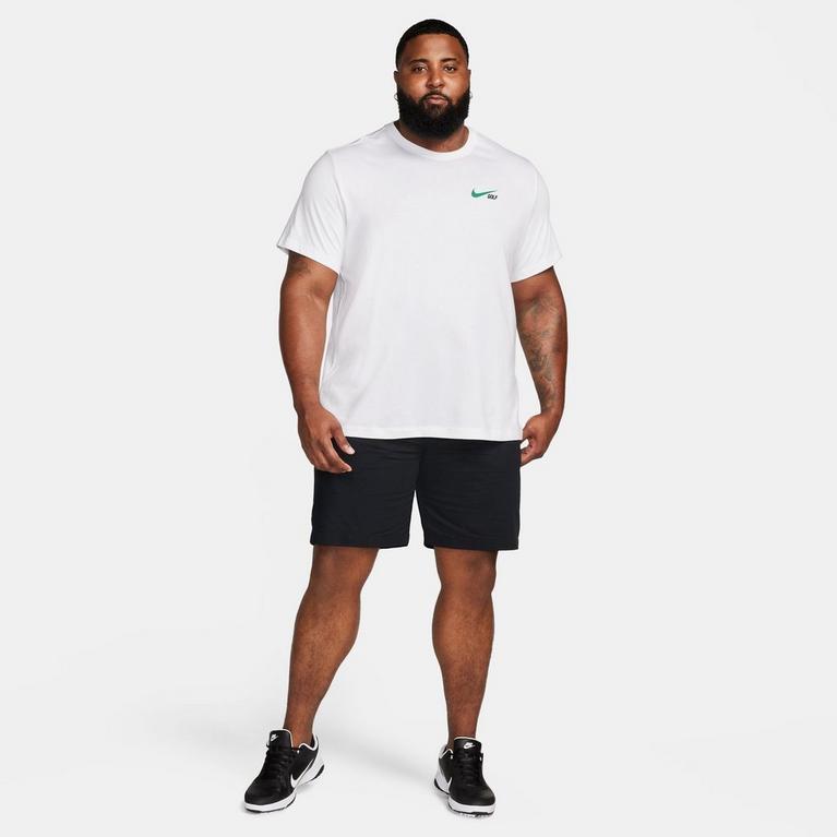 Blanc - Nike - Men's Golf T-Shirt - 11