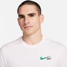 Blanc - Nike - Men's Golf T-Shirt - 3