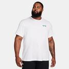 Blanc - Nike - Men's Golf T-Shirt - 8