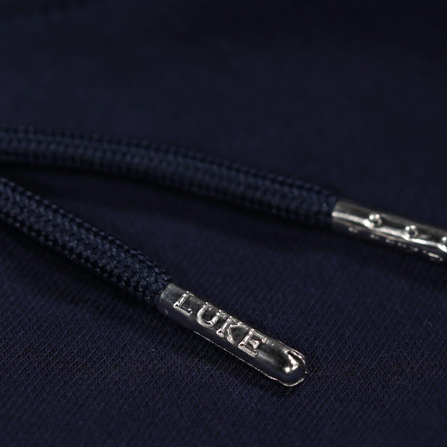 Navy - Luke 1977 - Berlin 2 Zip Hoodie - 4