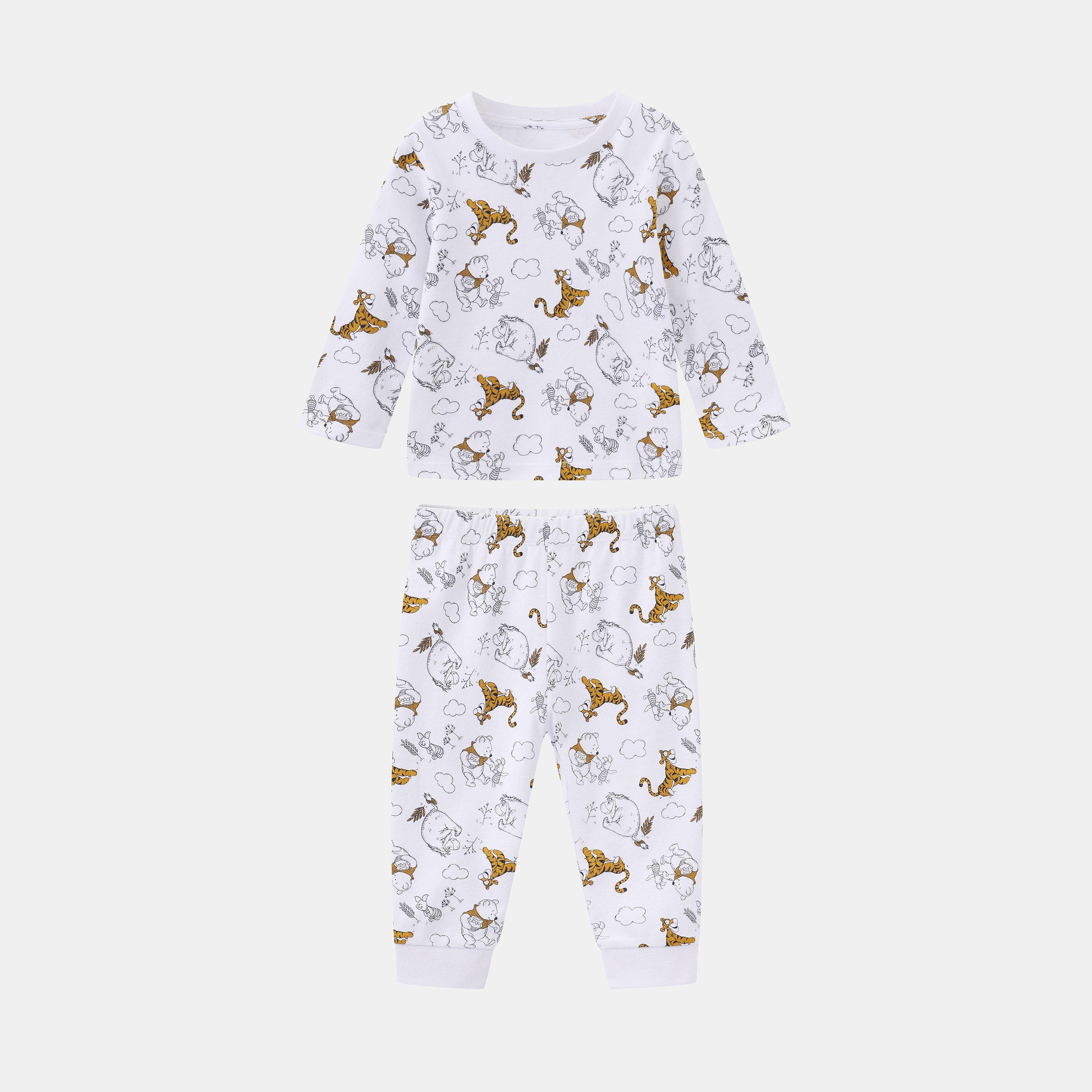 Winnie - Character - 3 Pack Pyjamas Set Baby - 2