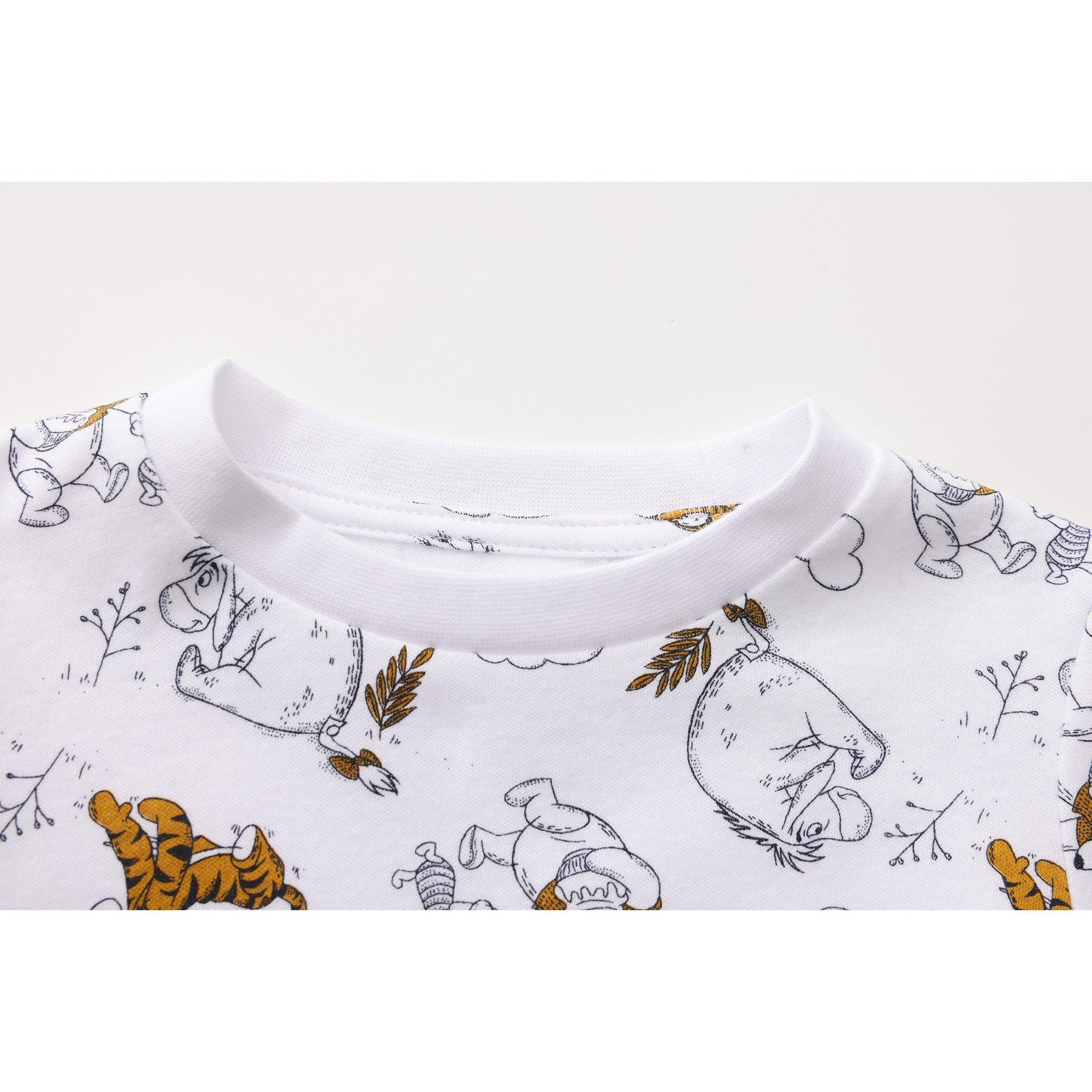 Winnie - Character - 3 Pack Pyjamas Set Baby - 5