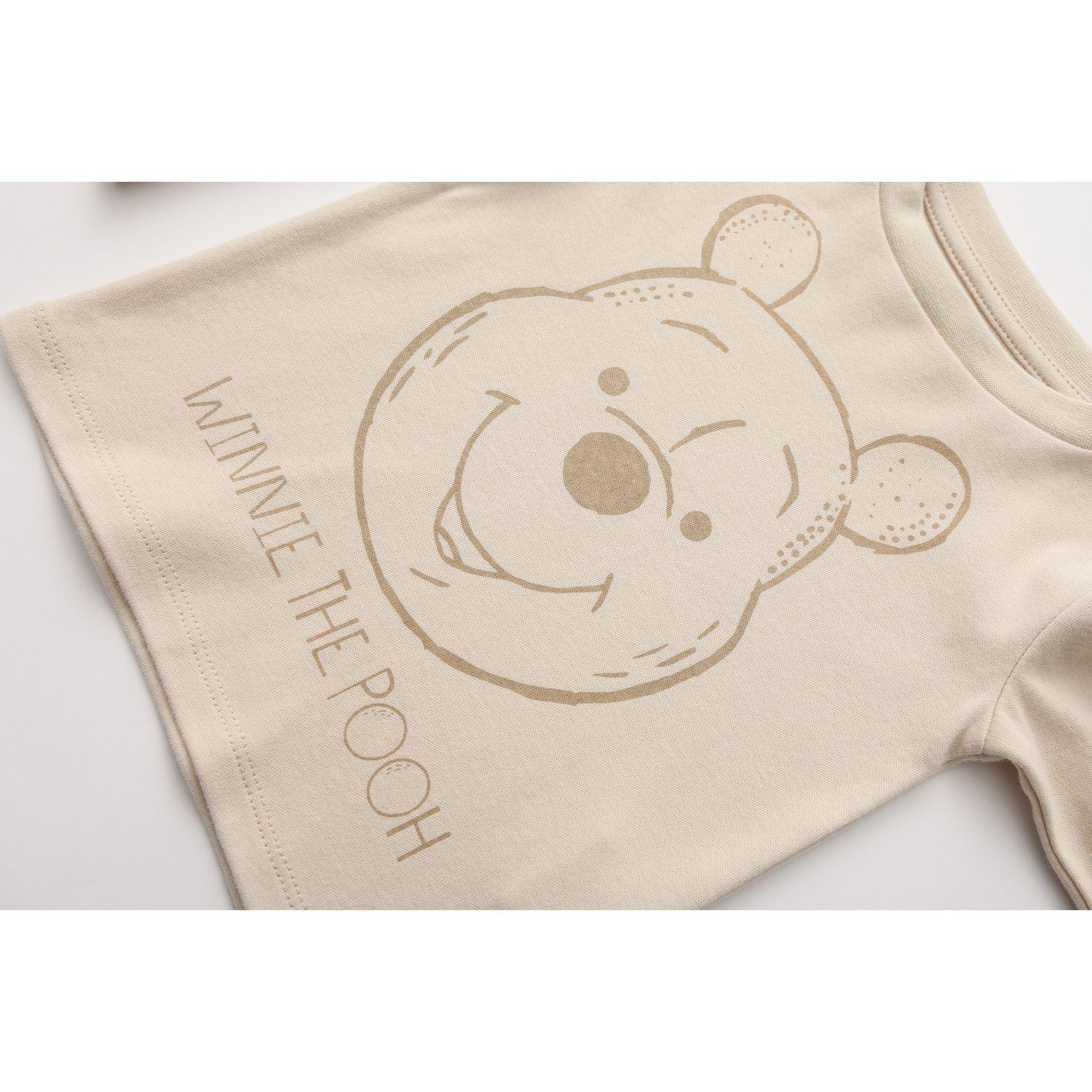 Winnie - Character - 3 Pack Pyjamas Set Baby - 6