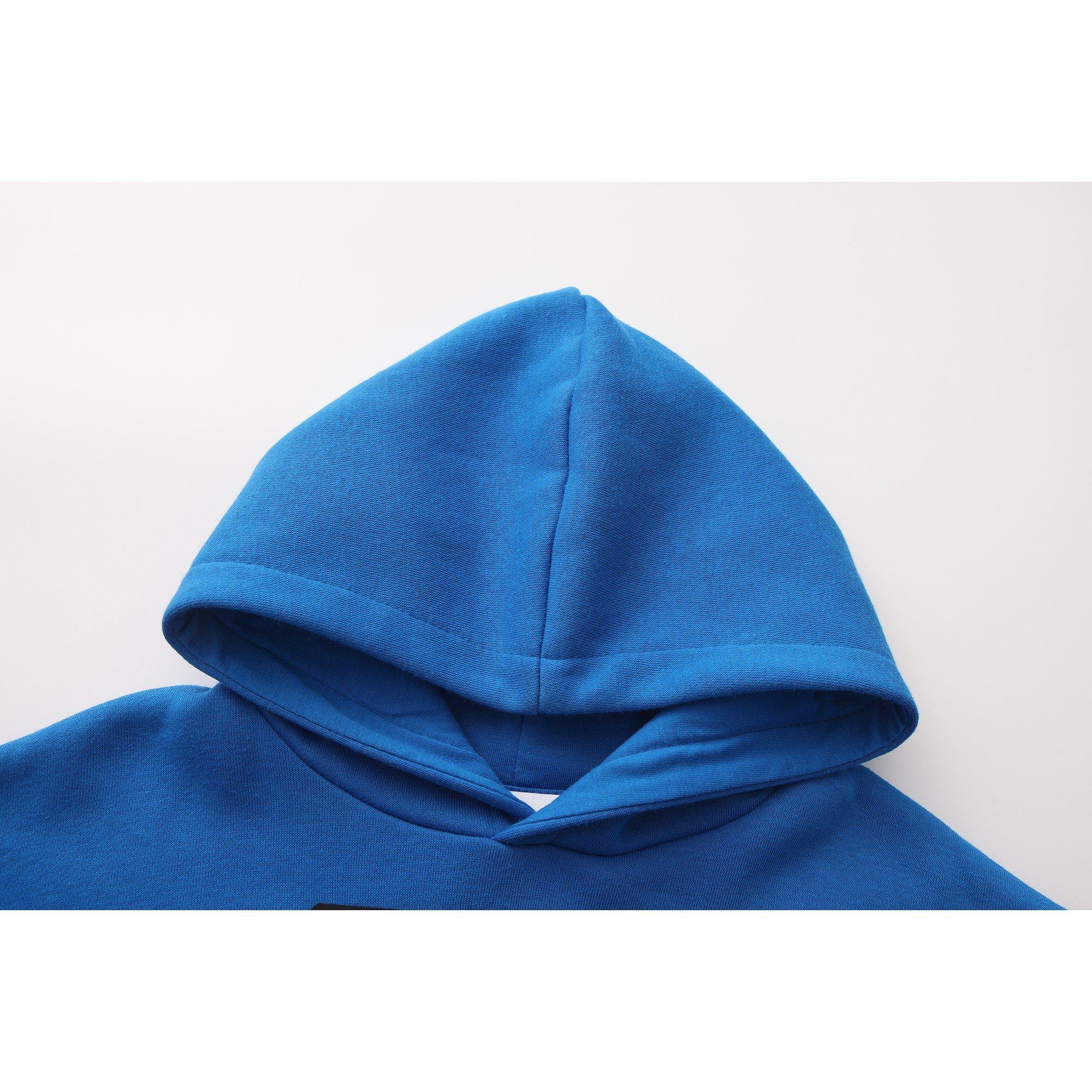 Superman - Character - Character Hoodie Infant - 3