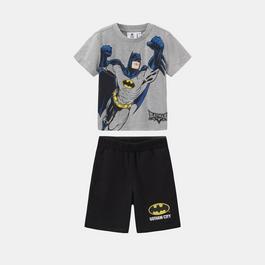 Character Short T Set Infant
