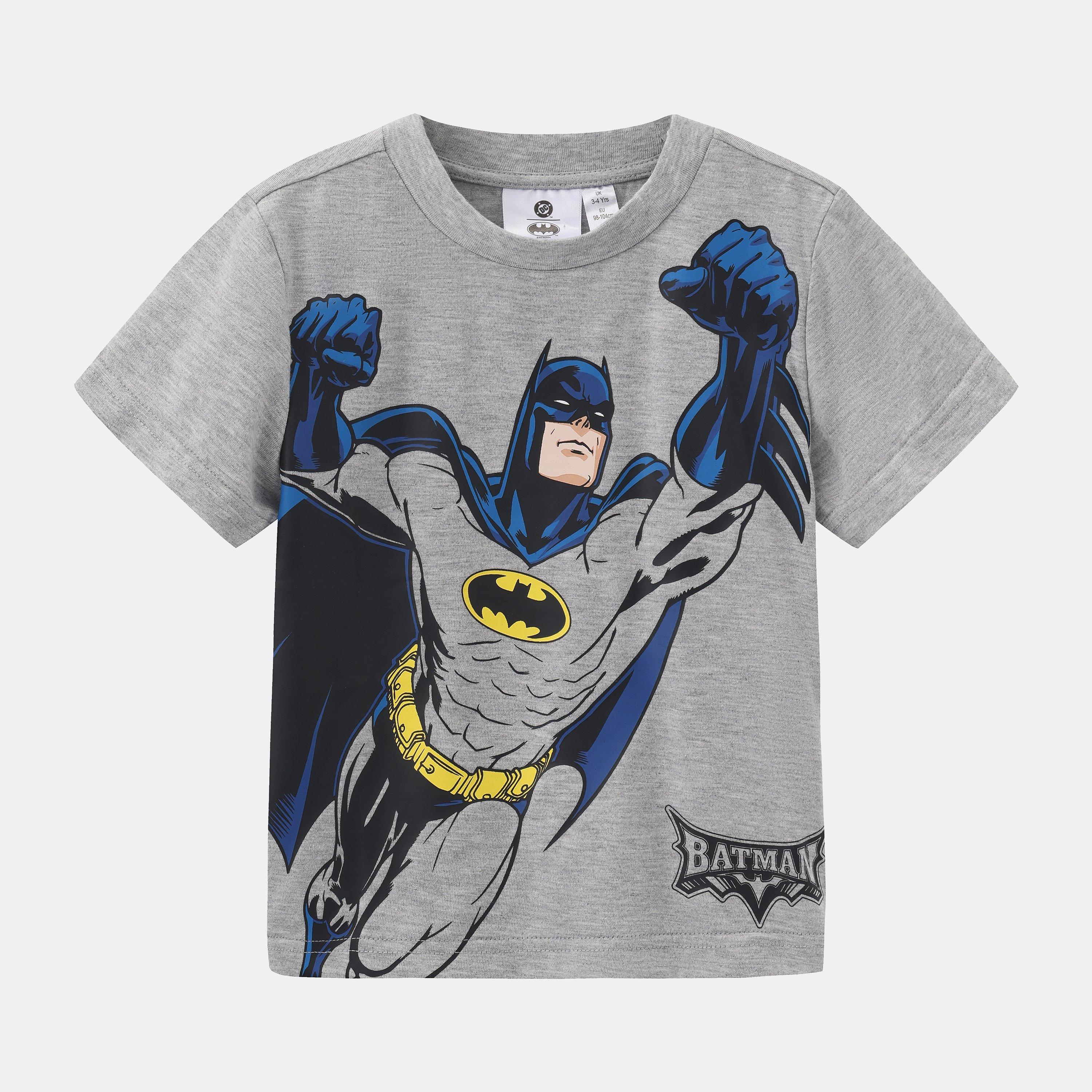 Batman - Character - Disney Kids Short T-Shirt Set Infant - 2