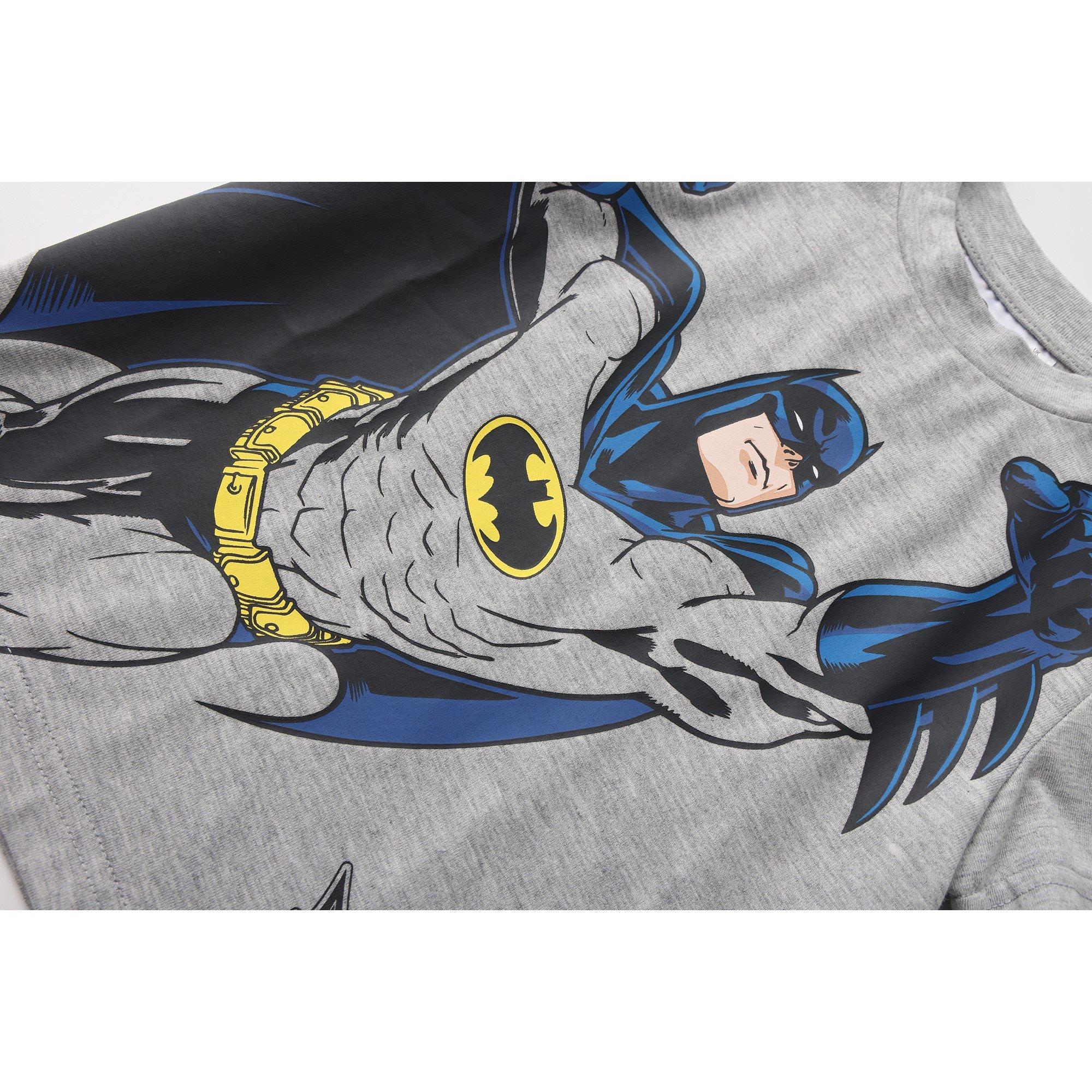Batman - Character - Disney Kids Short T-Shirt Set Infant - 7