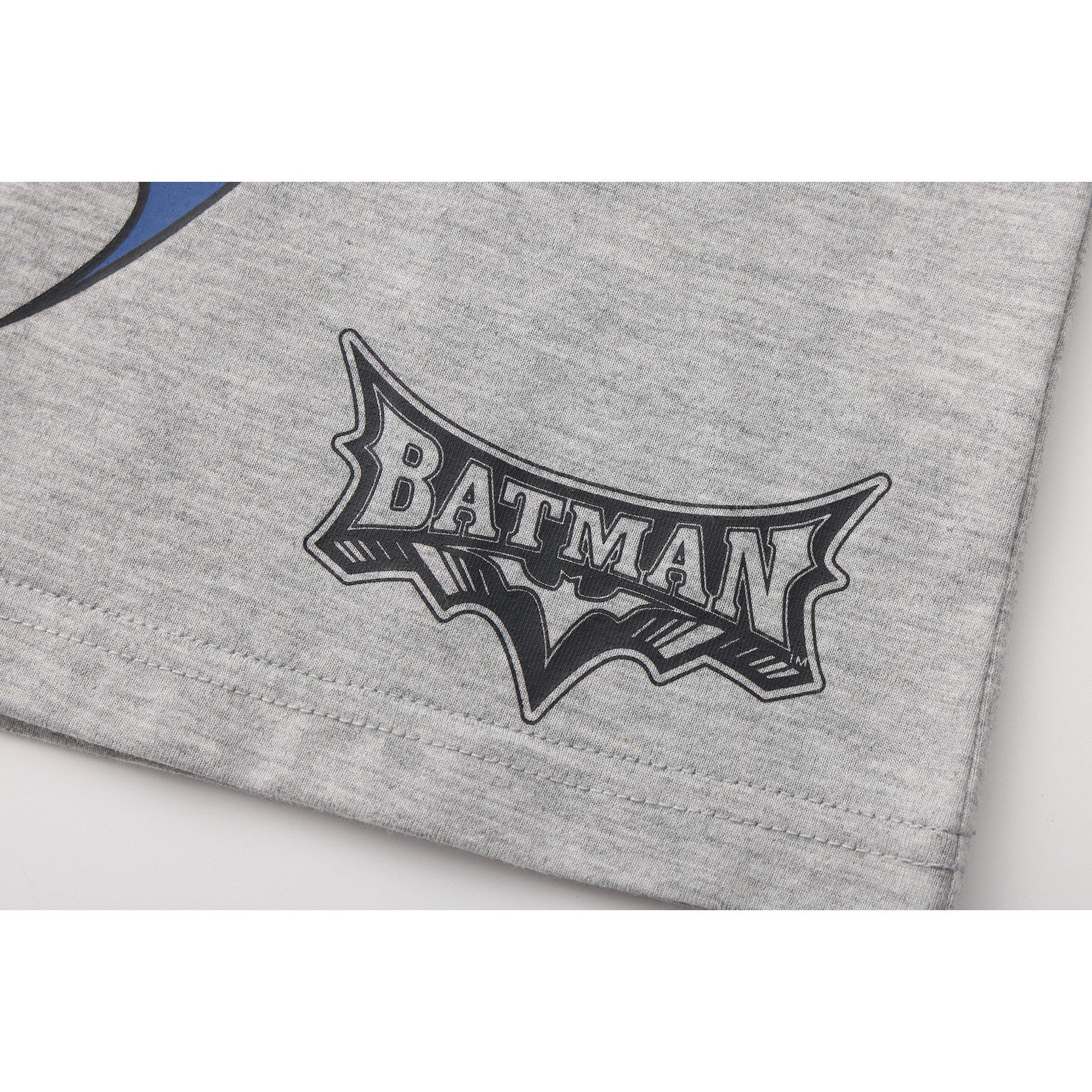 Batman - Character - Disney Kids Short T-Shirt Set Infant - 8