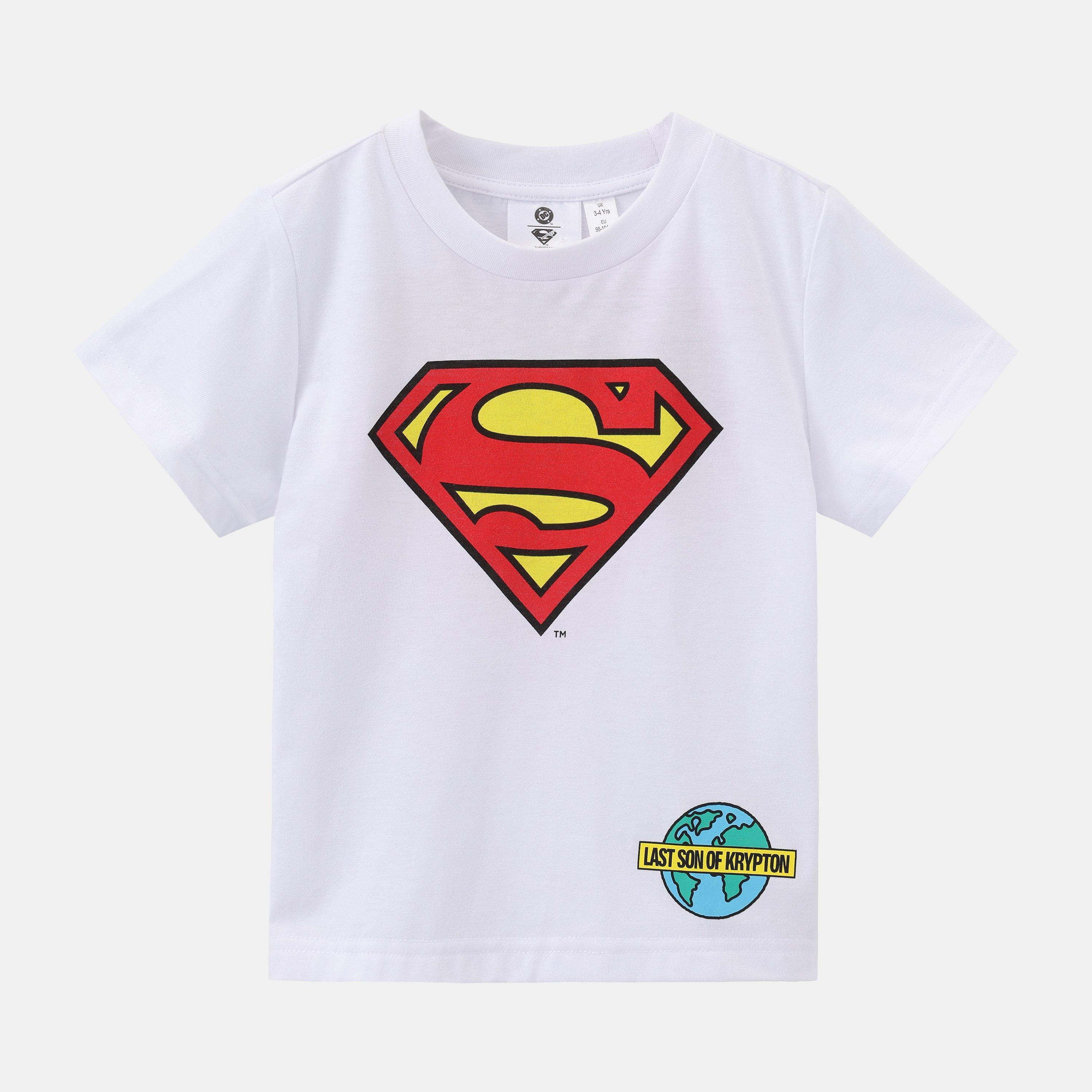 Superman - Character - Short T-Shirt Set Infant - 2
