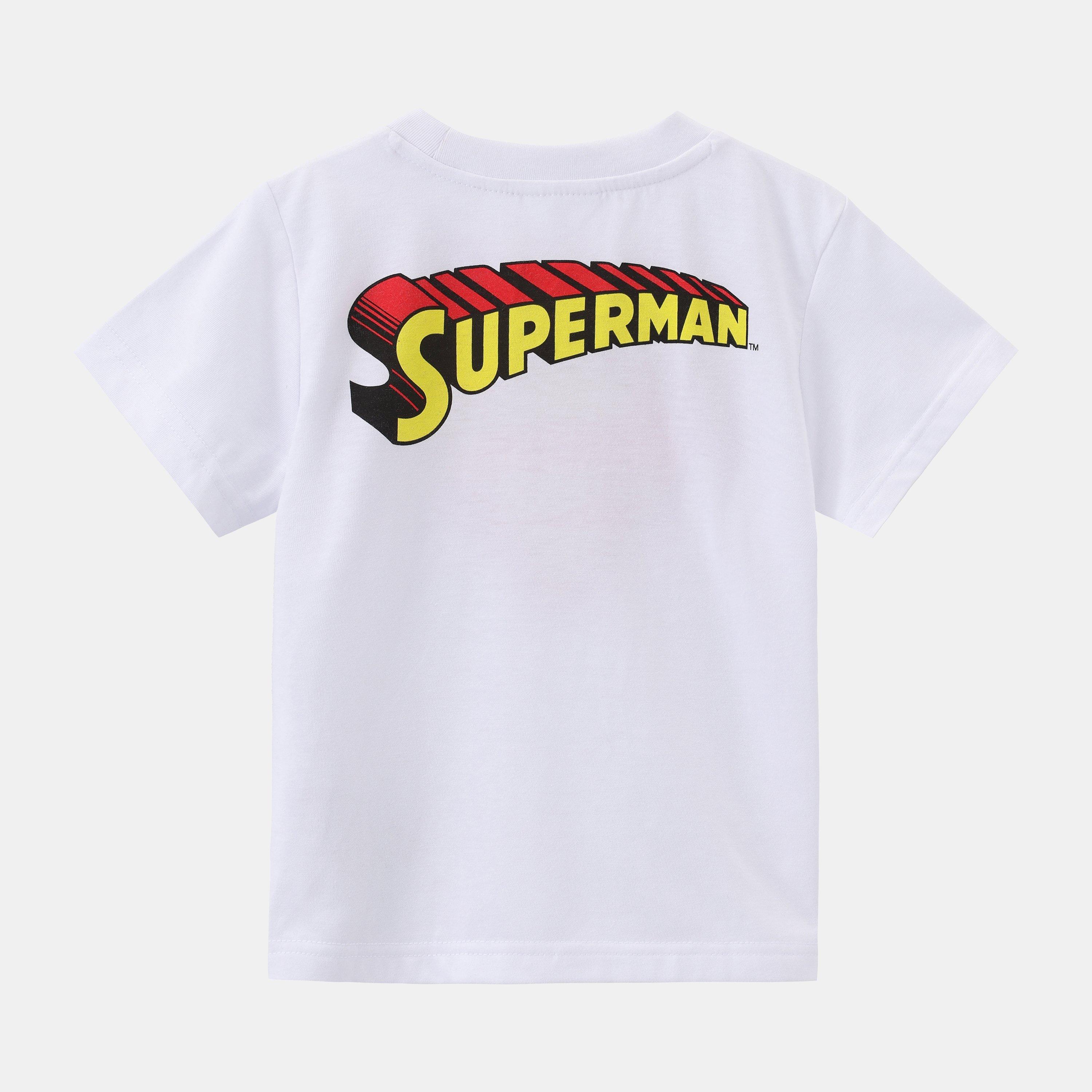Superman - Character - Short T-Shirt Set Infant - 3