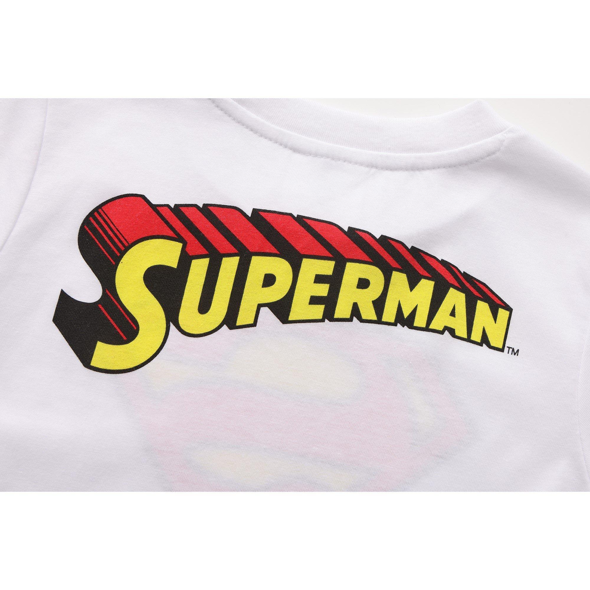 Superman - Character - Short T-Shirt Set Infant - 8