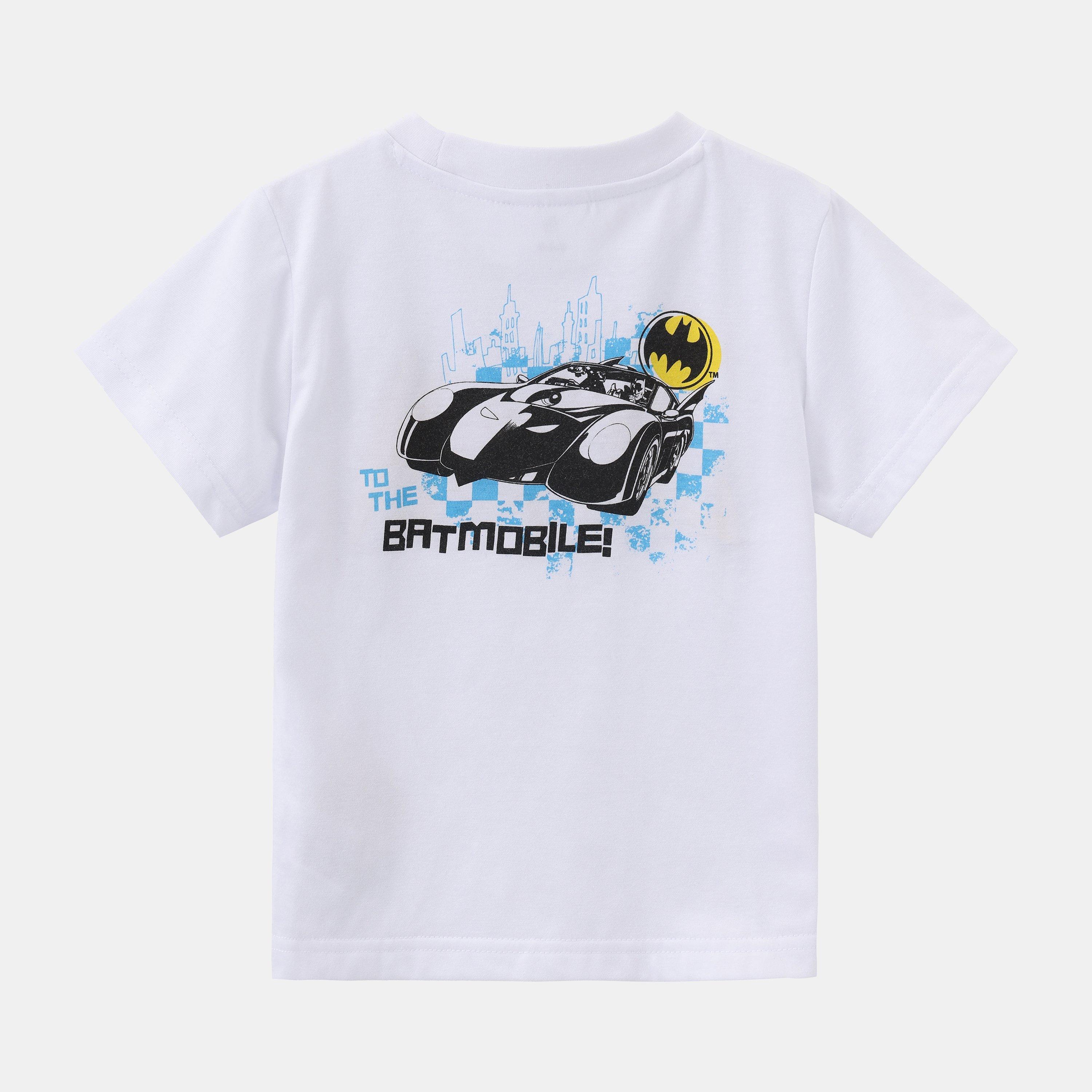 Batman - Character - Disney Short Sleeve T-Shirt Infant - 2