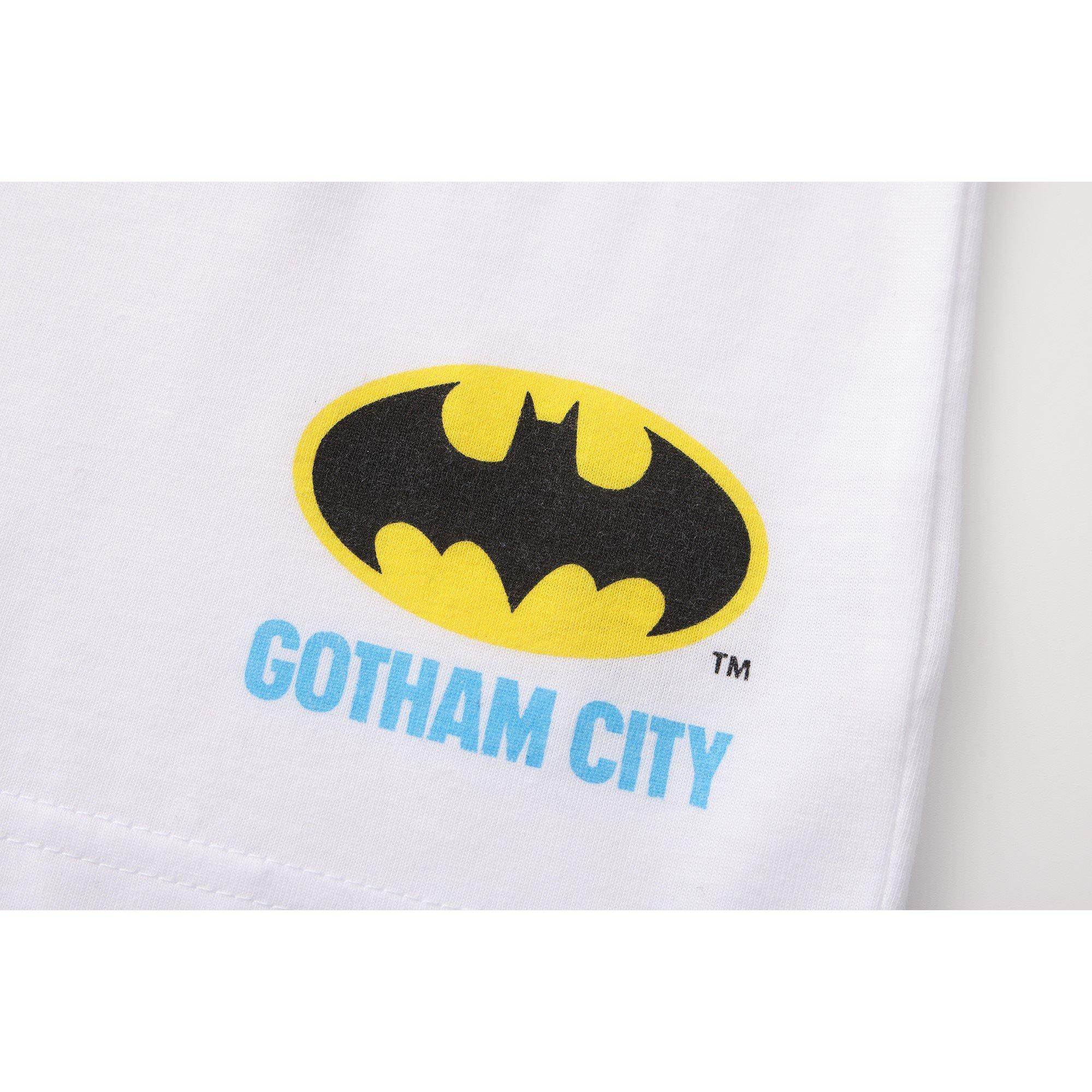 Batman - Character - Disney Short Sleeve T-Shirt Infant - 4