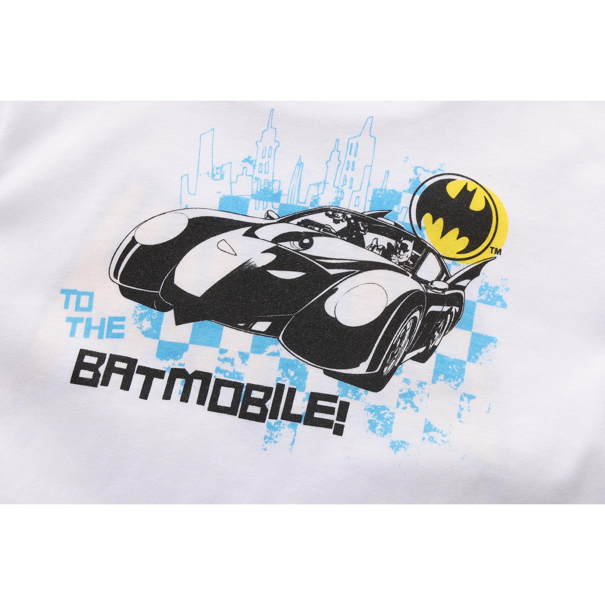 Batman - Character - Disney Short Sleeve T-Shirt Infant - 6