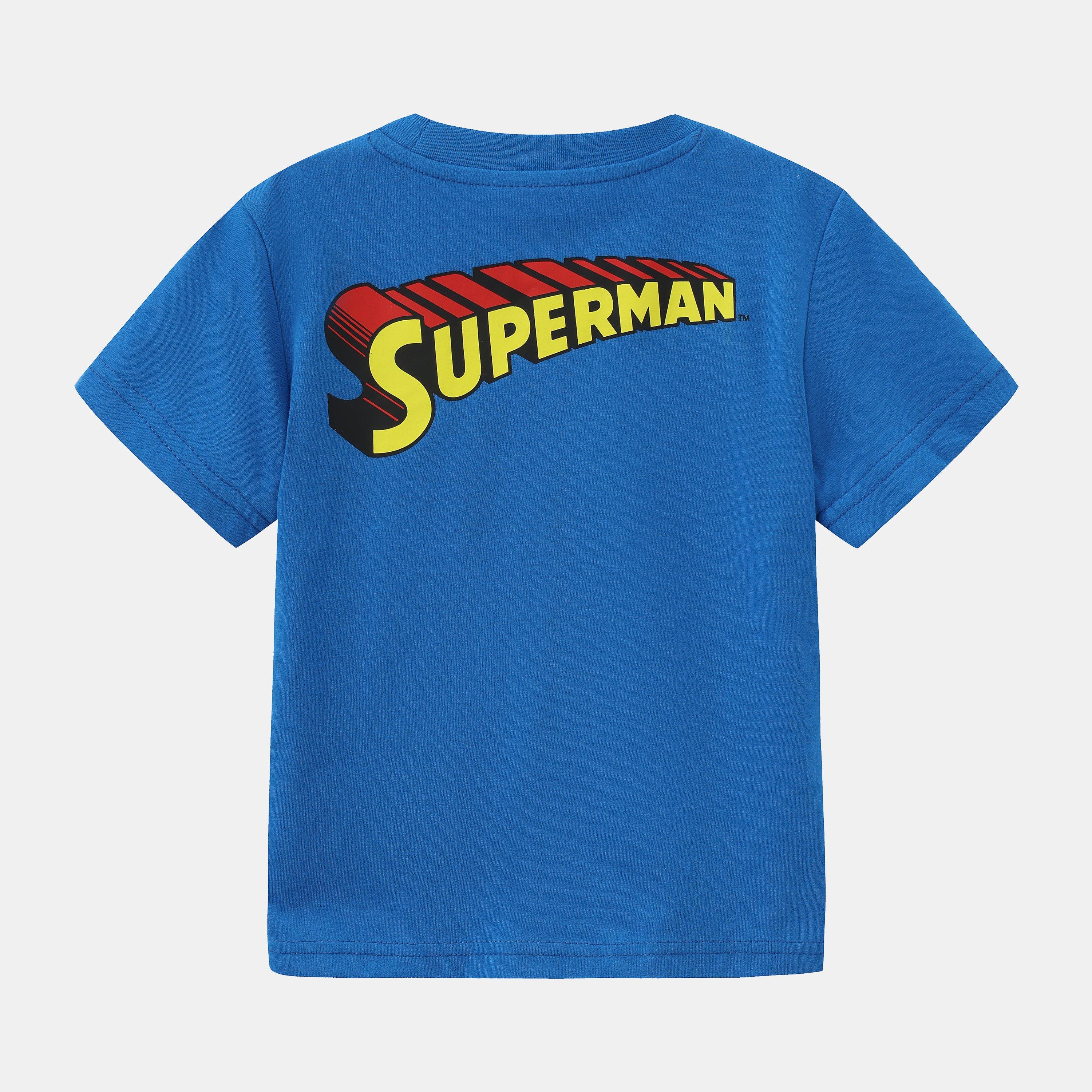 Superman - Character - Short Sleeve T-Shirt Infant - 2