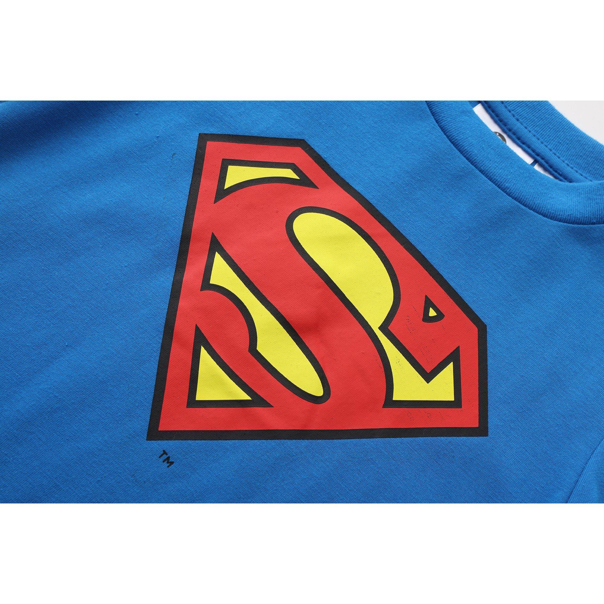 Superman - Character - Short Sleeve T-Shirt Infant - 3