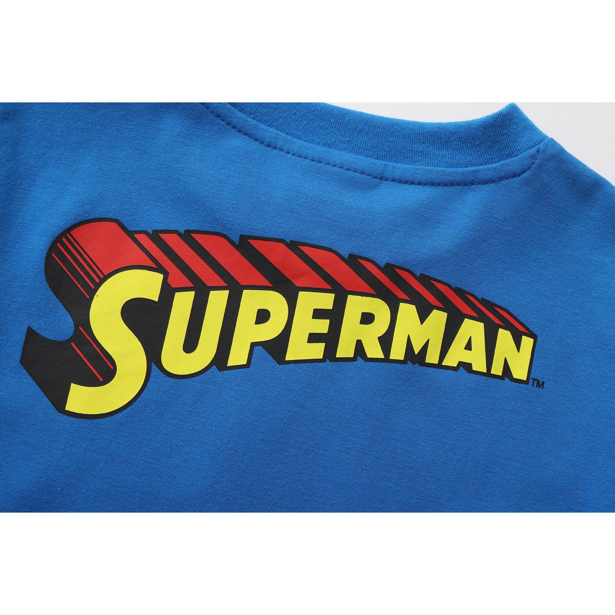 Superman - Character - Short Sleeve T-Shirt Infant - 6