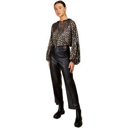 Little Mistress Leather Trousers
