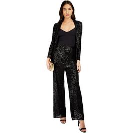 Little Mistress Leather/PU Leather Trousers