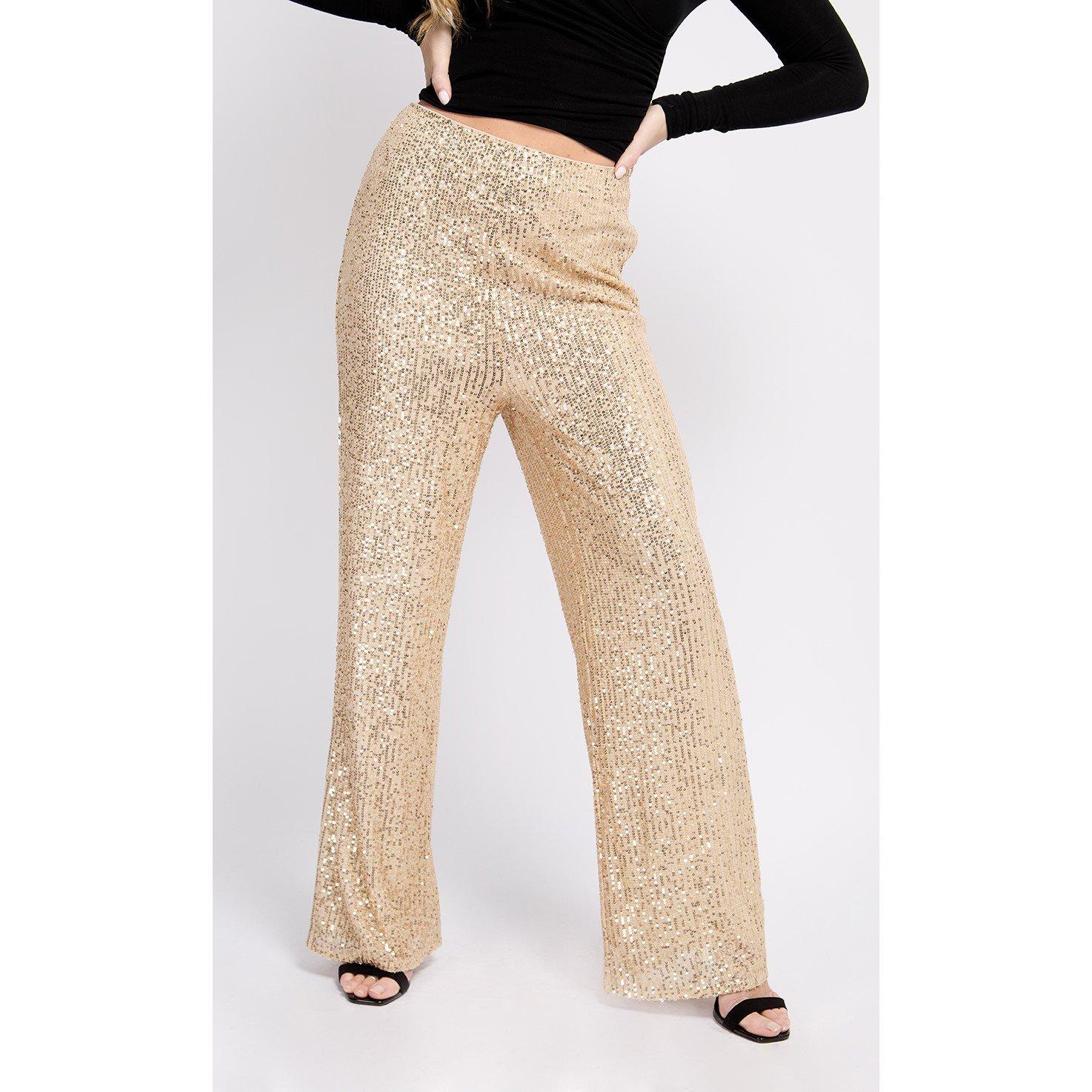 Oro - Little Mistress - Leather/PU Leather Trousers - 2