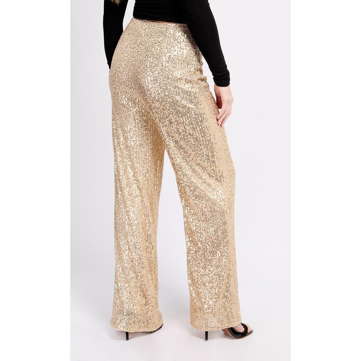 Oro - Little Mistress - Leather/PU Leather Trousers - 3
