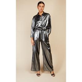 Little Mistress Leather/PU Trousers