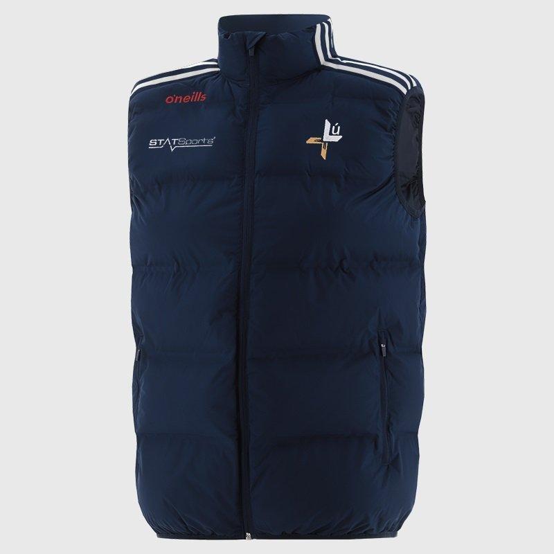 MNE/WHI/RED - ONeills - Louth Hydra Gilet Shirt Junior - 1