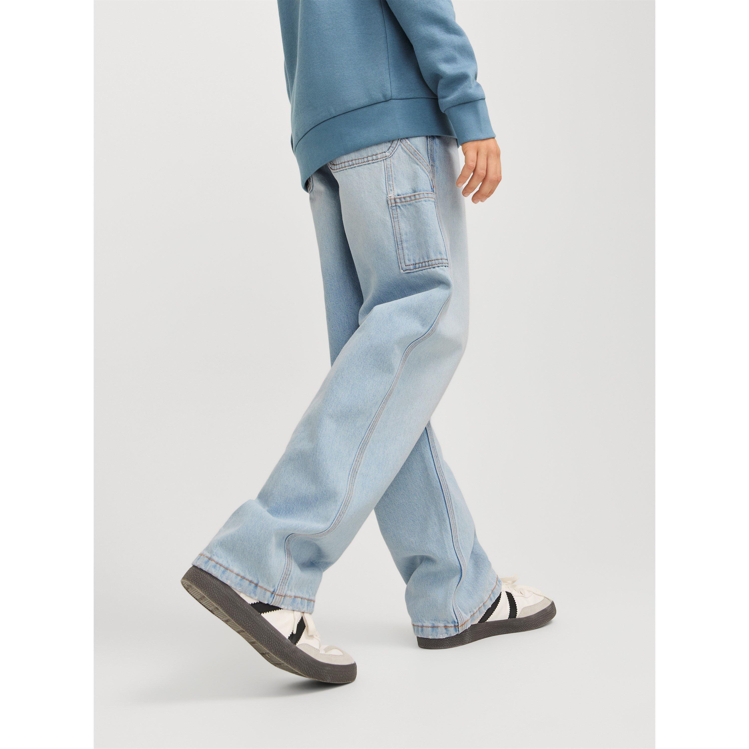 Blue Denim - Jack and Jones - Alex Carpenter Jeans - 4