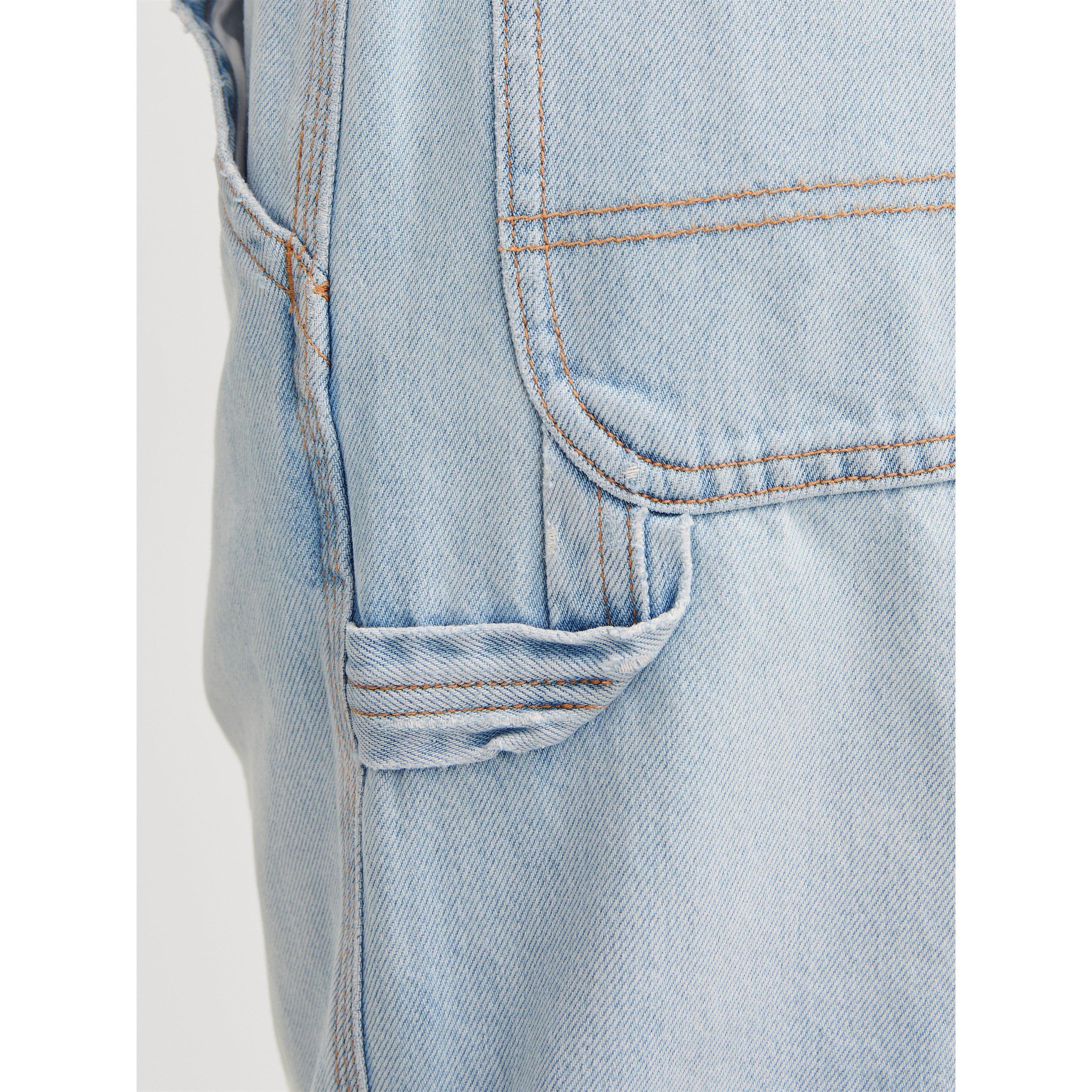 Blue Denim - Jack and Jones - Alex Carpenter Jeans - 5