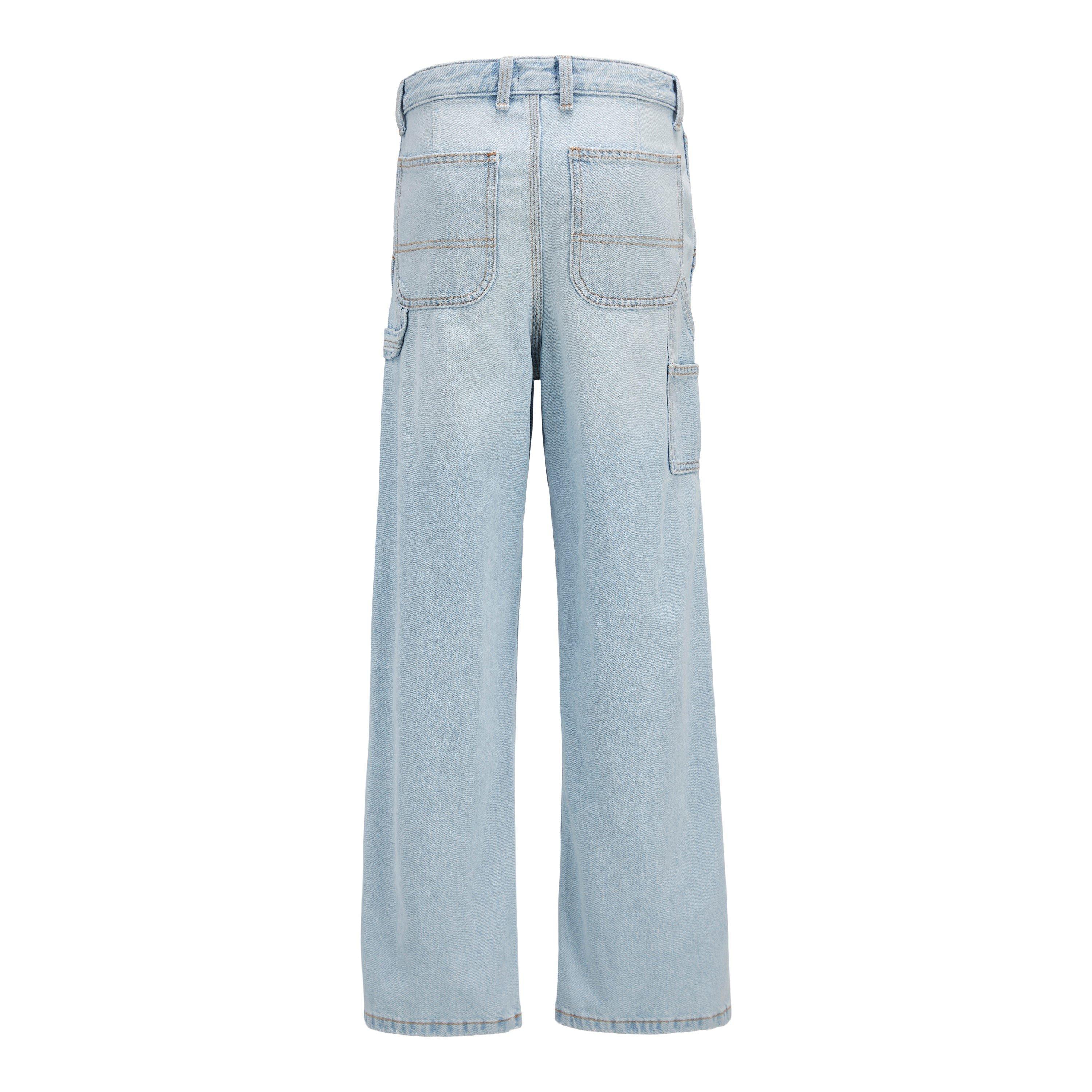 Blue Denim - Jack and Jones - Alex Carpenter Jeans - 8