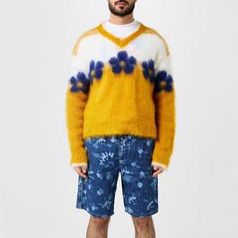 Marni Flower Jumper